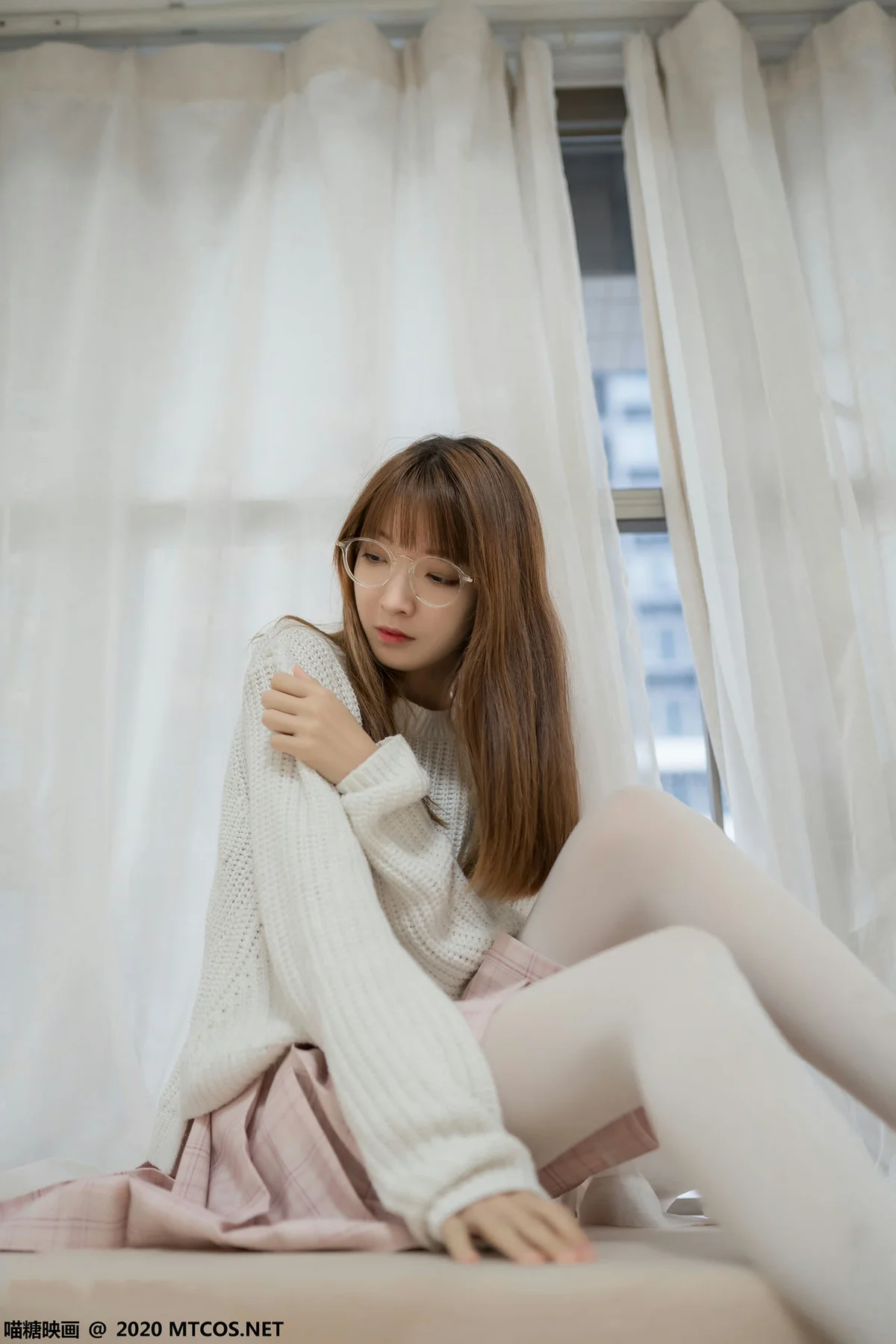 MTYH 喵糖映画 Vol.077  日系清纯妹子 - 32