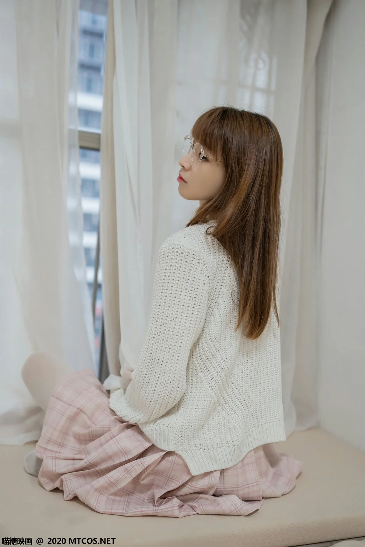MTYH 喵糖映画 Vol.077  日系清纯妹子 - 36