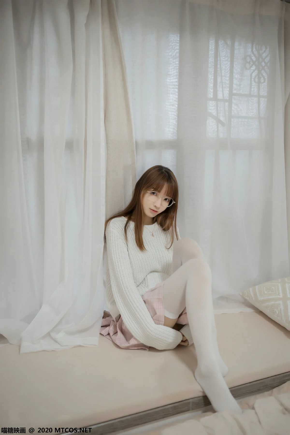 MTYH 喵糖映画 Vol.077  日系清纯妹子 - 44
