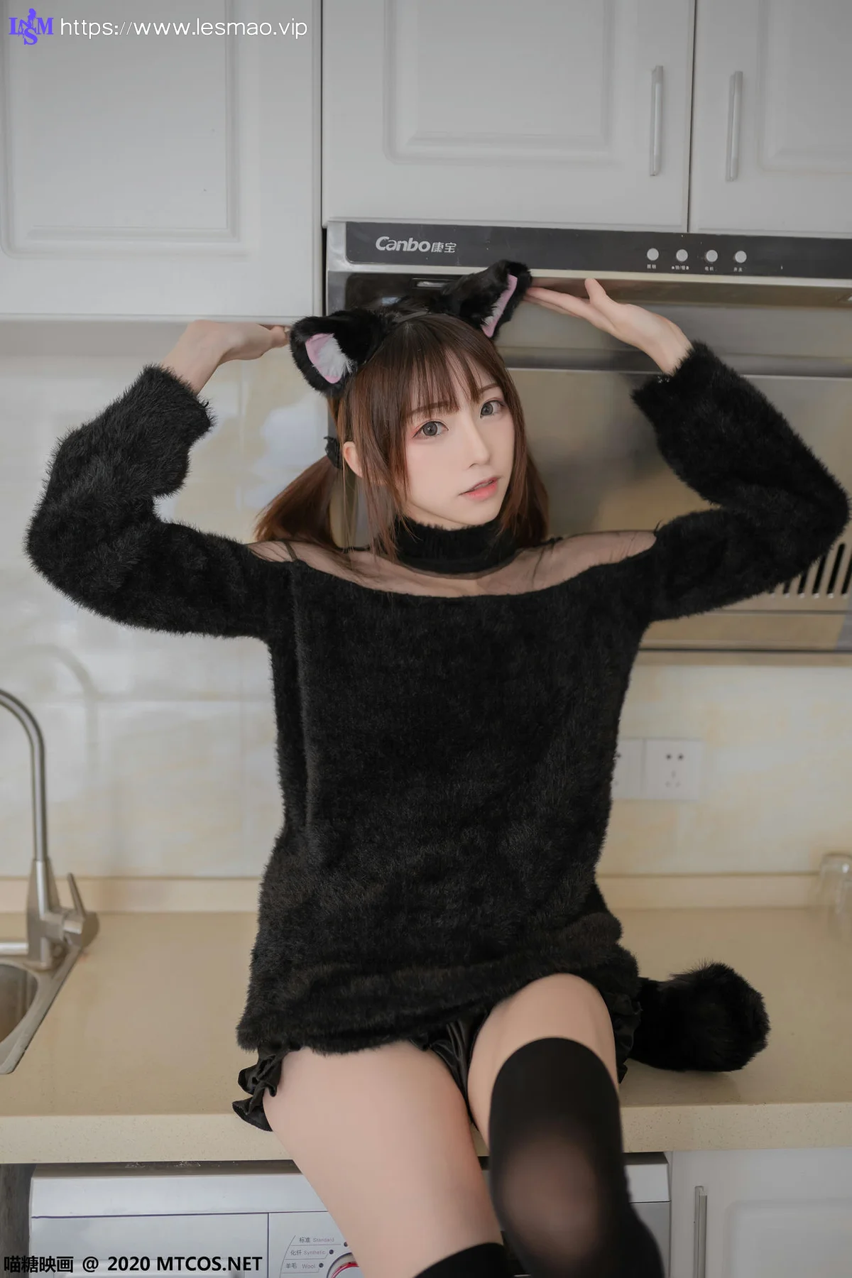 MTYH 喵糖映画 Vol.081  你可能得了喜欢我的病 护士制服 - 16