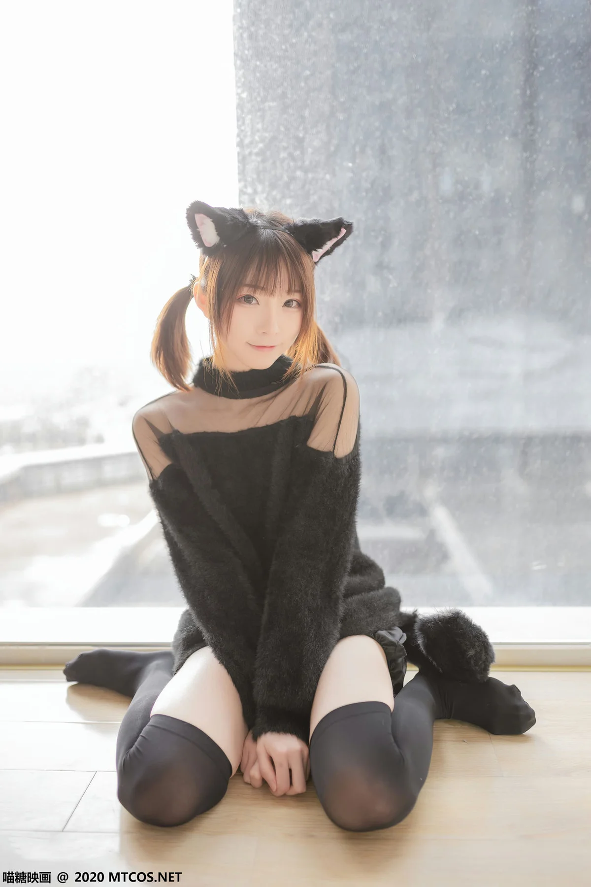MTYH 喵糖映画 Vol.081  你可能得了喜欢我的病 护士制服 - 32