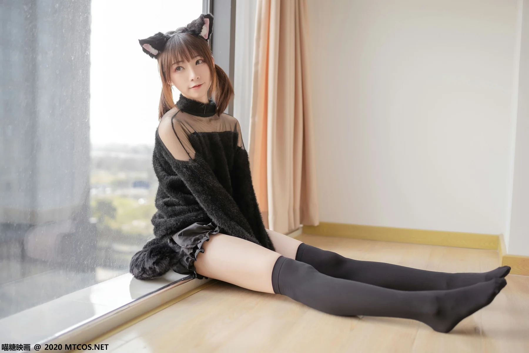 MTYH 喵糖映画 Vol.081  你可能得了喜欢我的病 护士制服 - 35