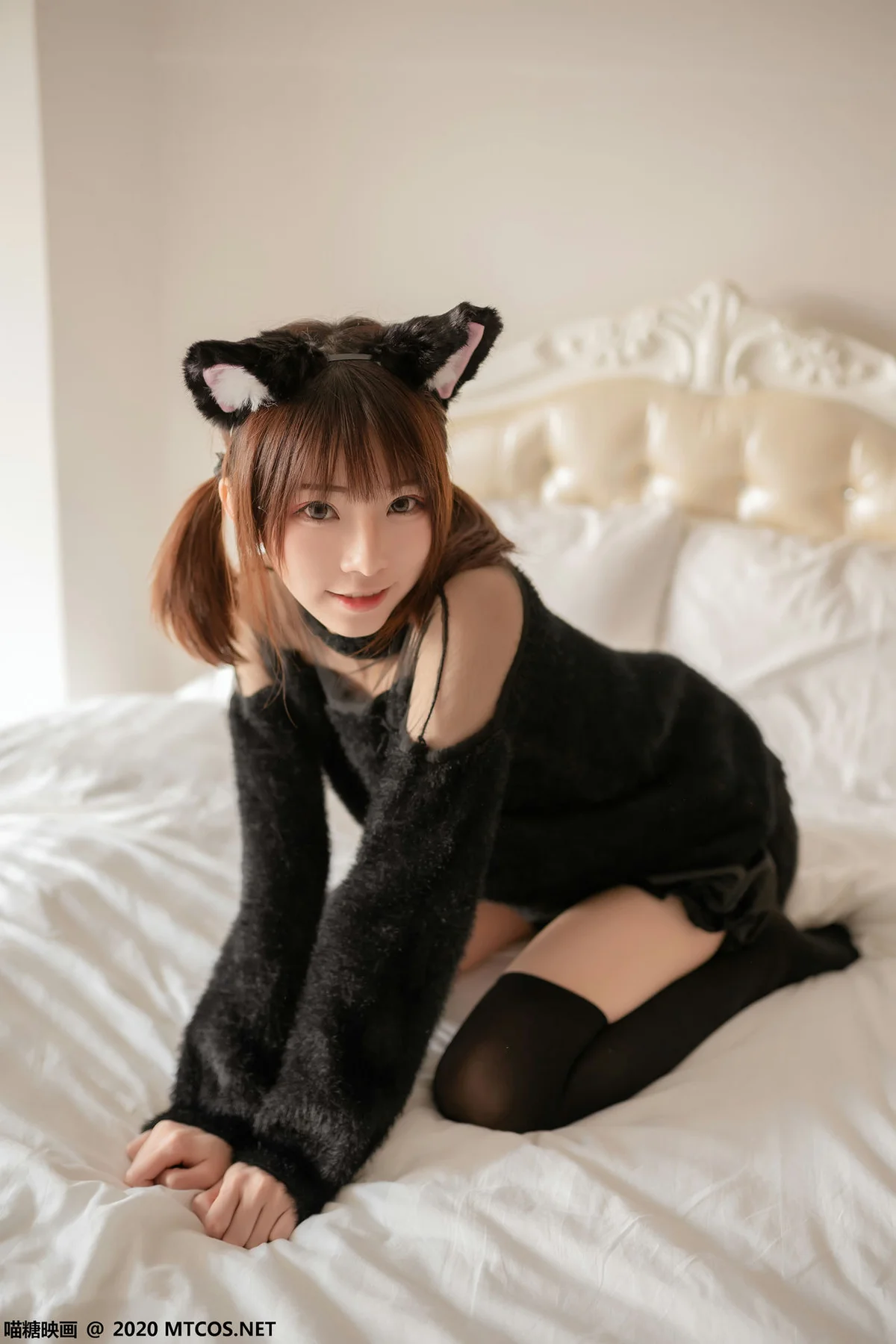MTYH 喵糖映画 Vol.081  你可能得了喜欢我的病 护士制服 - 36