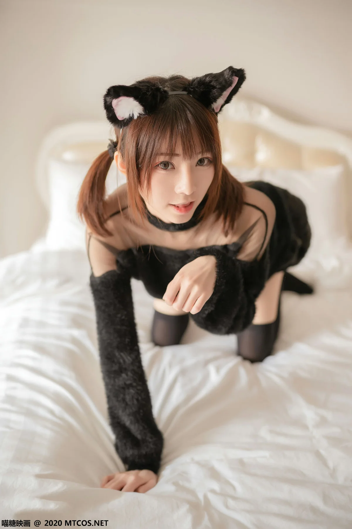 MTYH 喵糖映画 Vol.081  你可能得了喜欢我的病 护士制服 - 39