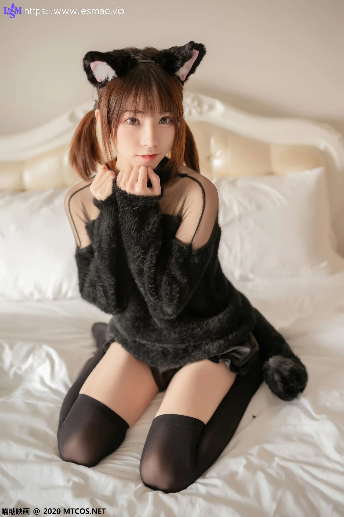 MTYH 喵糖映画 Vol.081  你可能得了喜欢我的病 护士制服 - 40