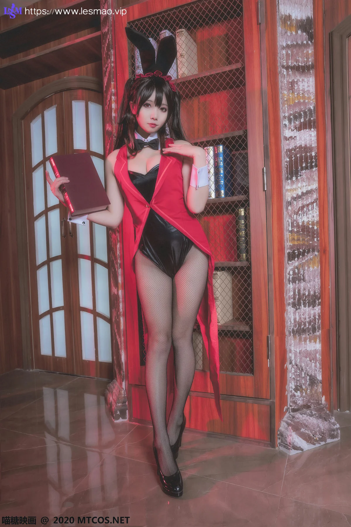 MTYH 喵糖映画 Vol.083  狂三兔女郎 - 12