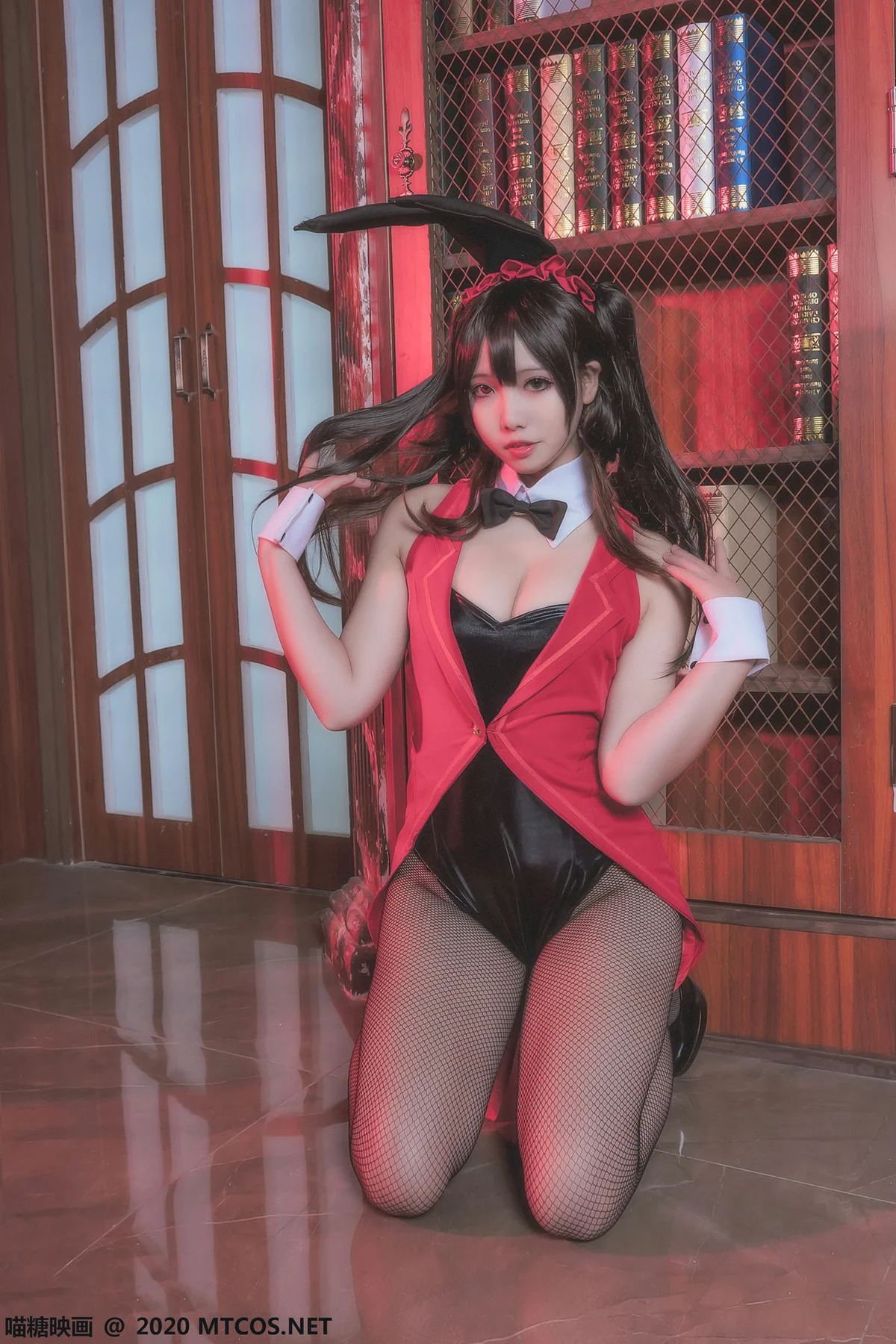 MTYH 喵糖映画 Vol.083  狂三兔女郎 - 27