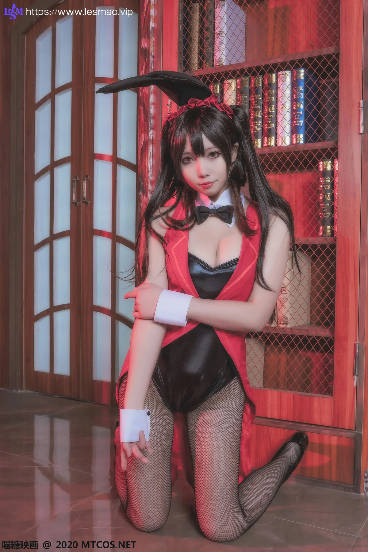 MTYH 喵糖映画 Vol.083  狂三兔女郎 - 30