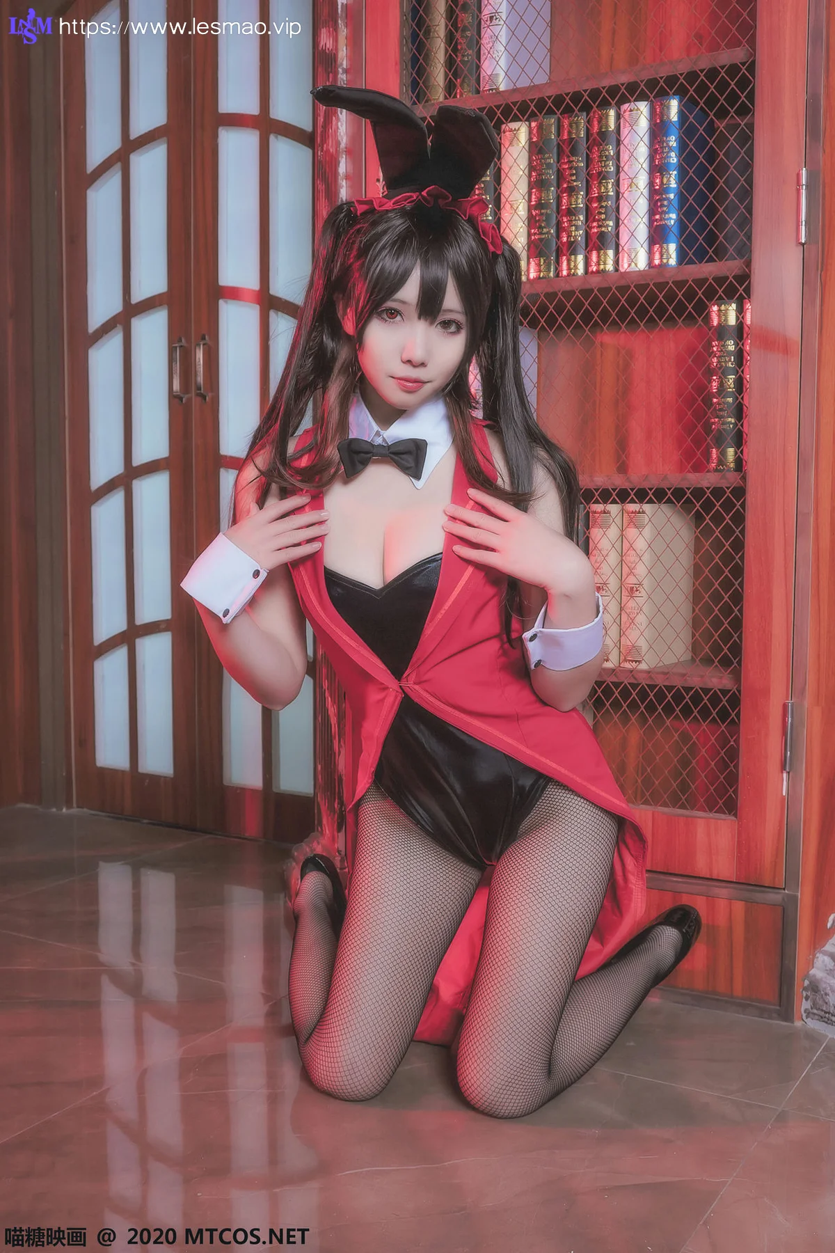 MTYH 喵糖映画 Vol.083  狂三兔女郎 - 31
