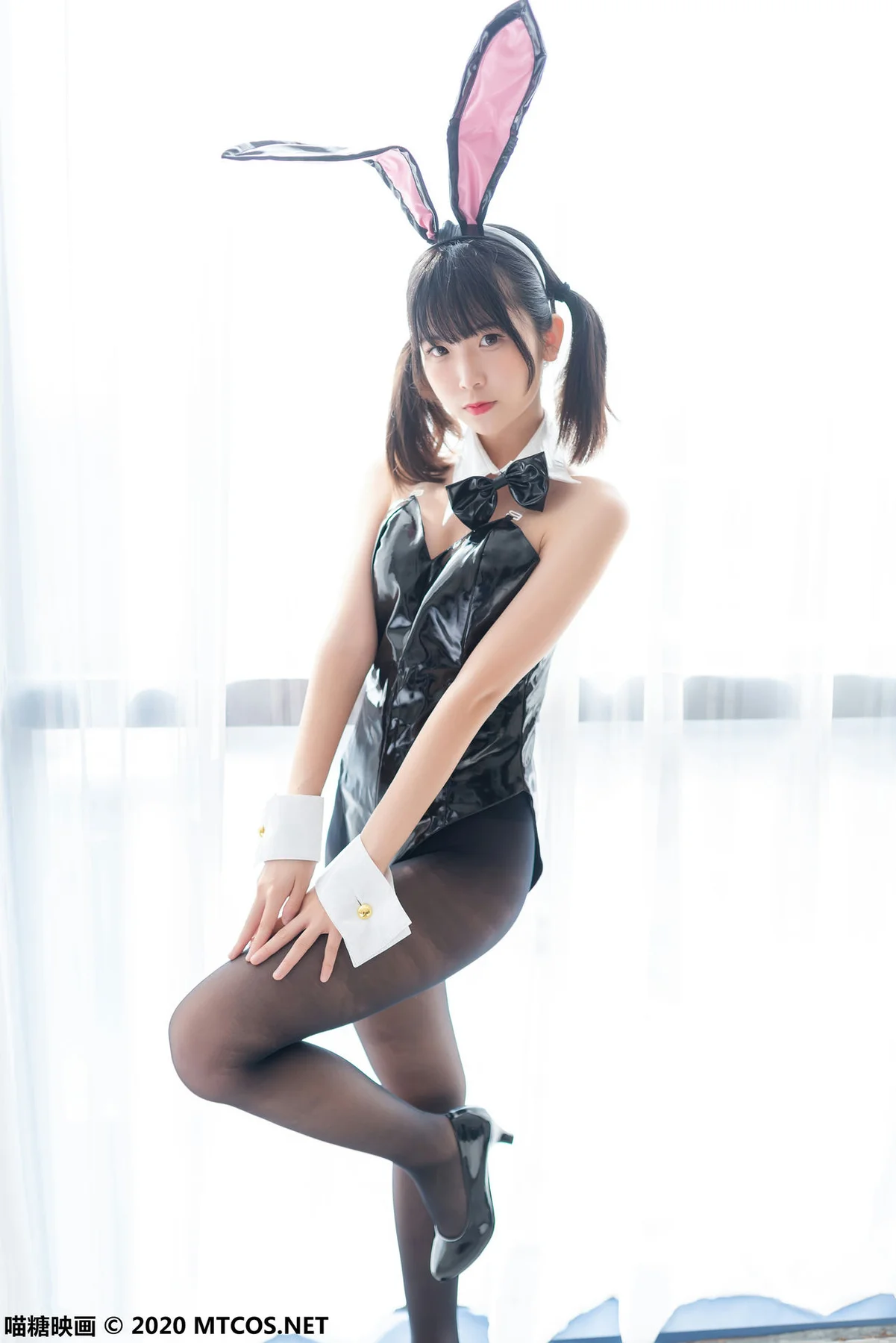 MTYH 喵糖映画 Vol.090  星野兔女郎 - 19