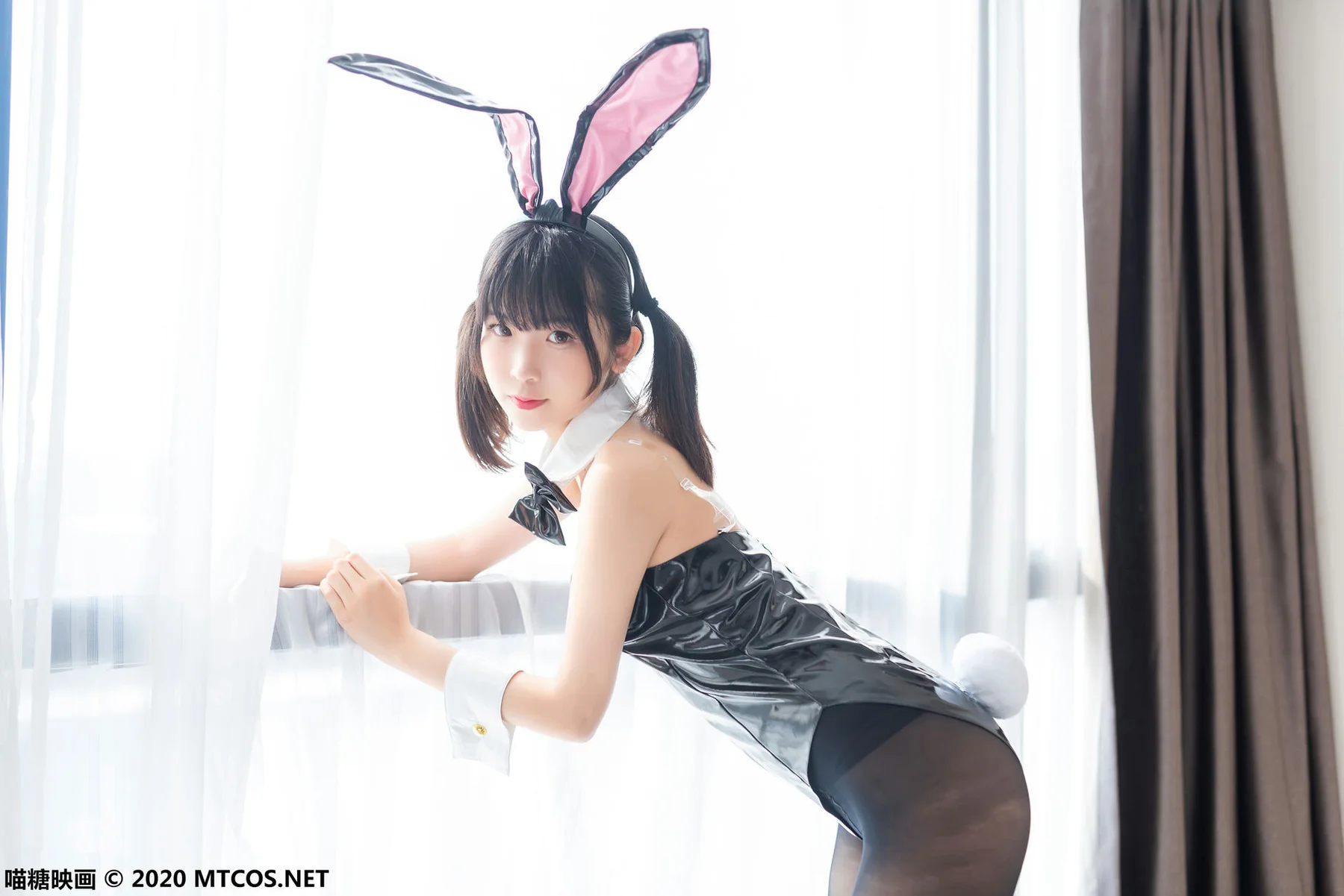 MTYH 喵糖映画 Vol.090  星野兔女郎 - 21