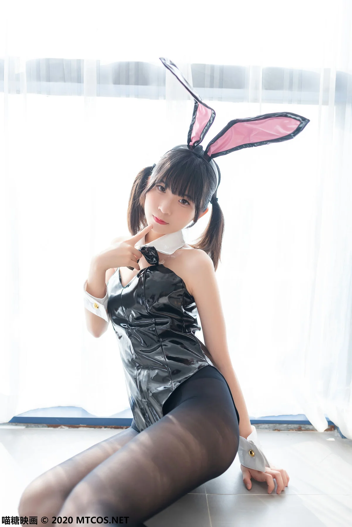 MTYH 喵糖映画 Vol.090  星野兔女郎 - 29