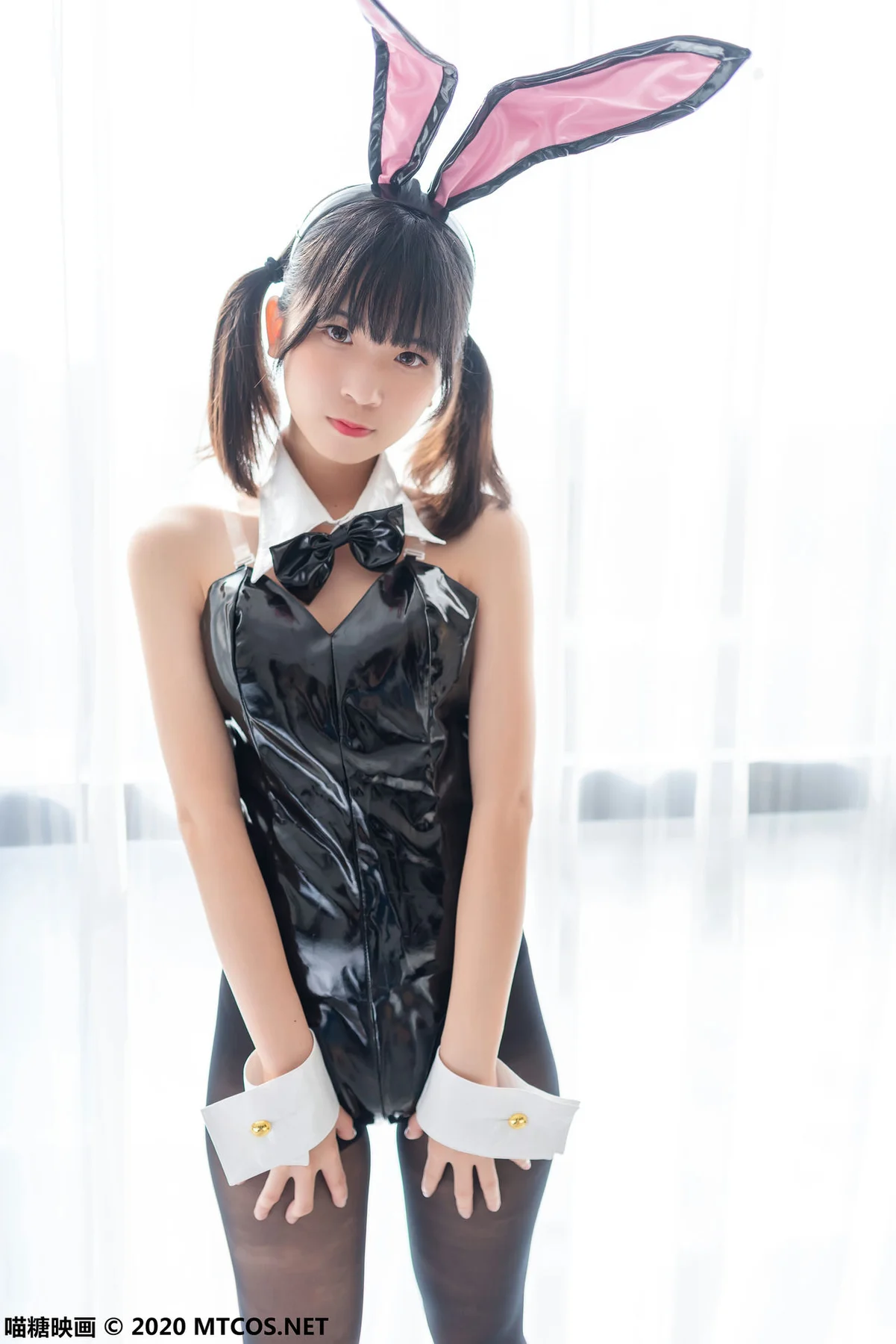MTYH 喵糖映画 Vol.090  星野兔女郎 - 36