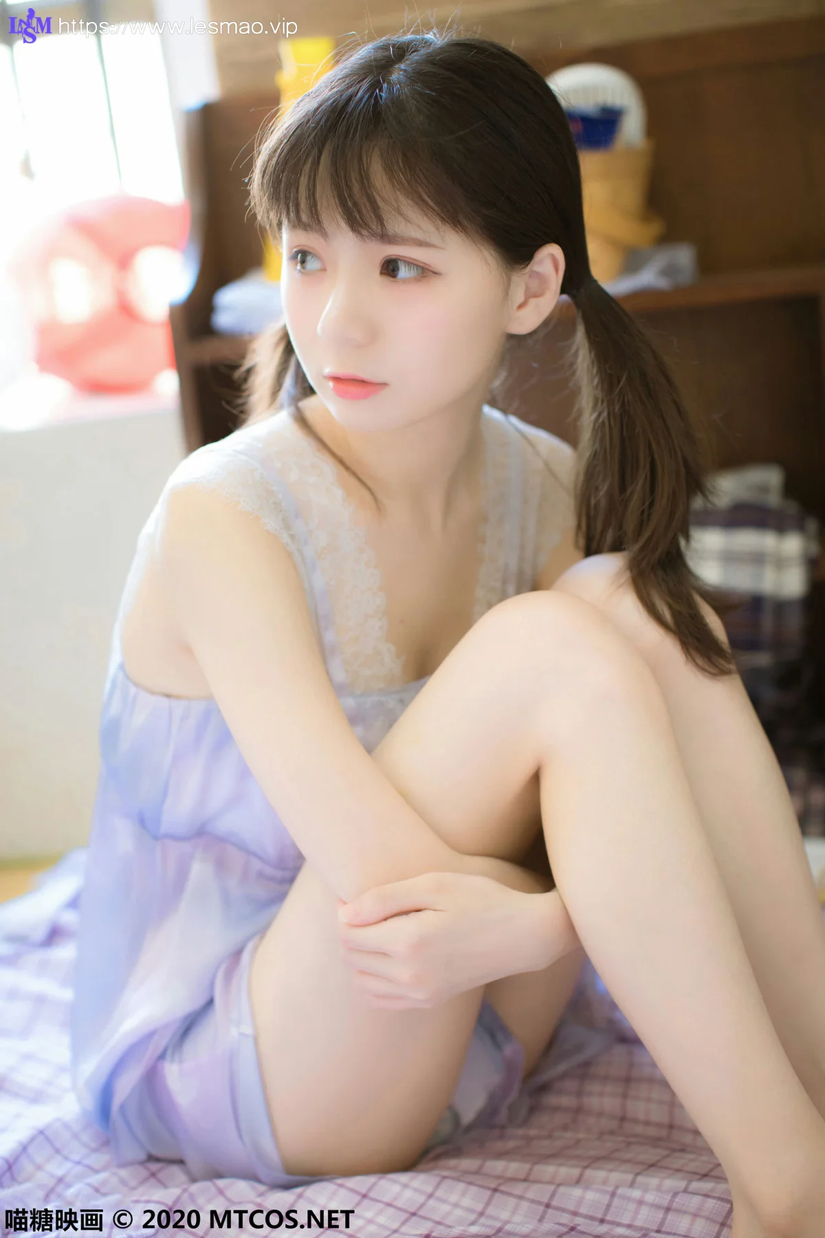 MTYH 喵糖映画 Vol.091  私房物语 - 16