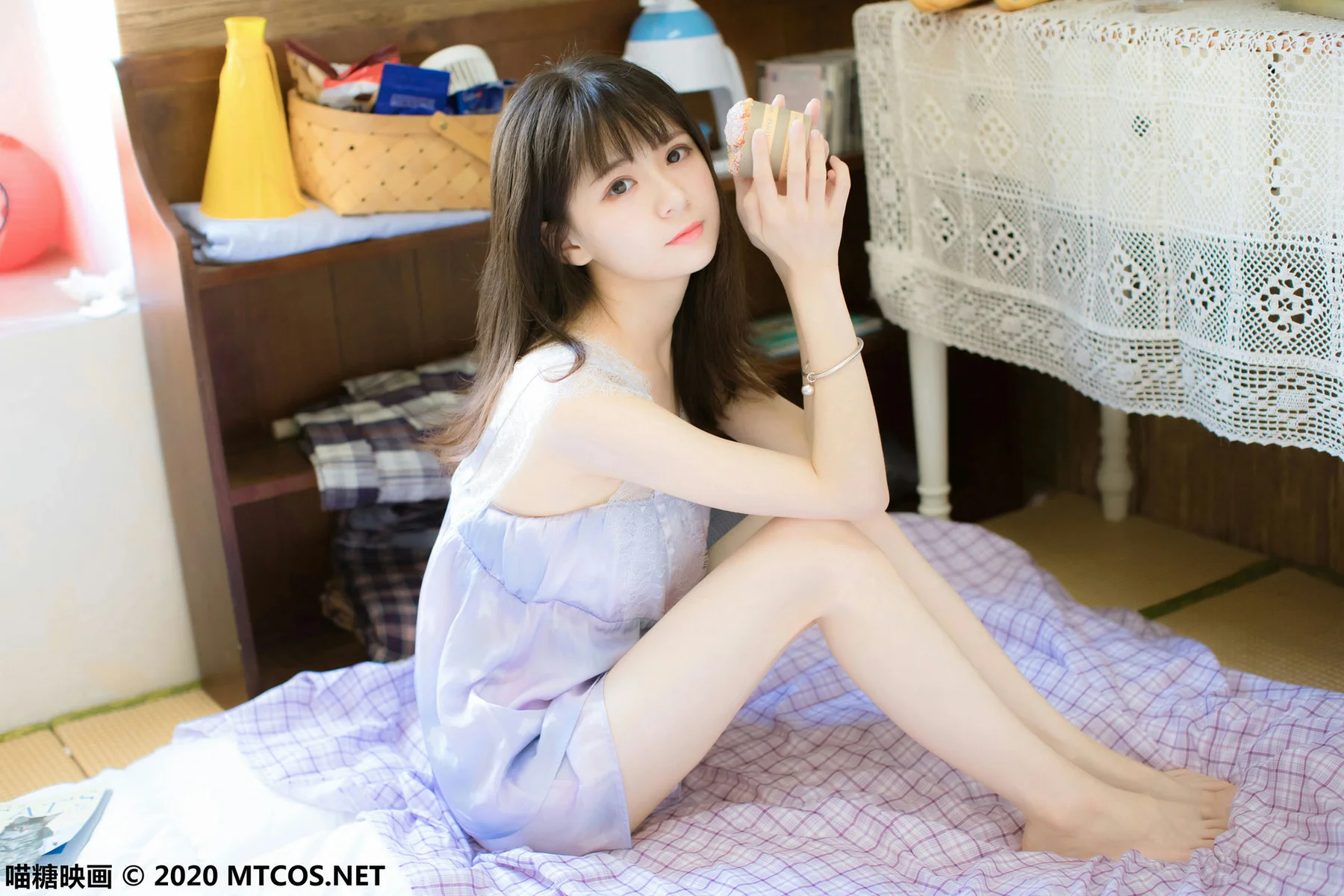 MTYH 喵糖映画 Vol.091  私房物语 - 22