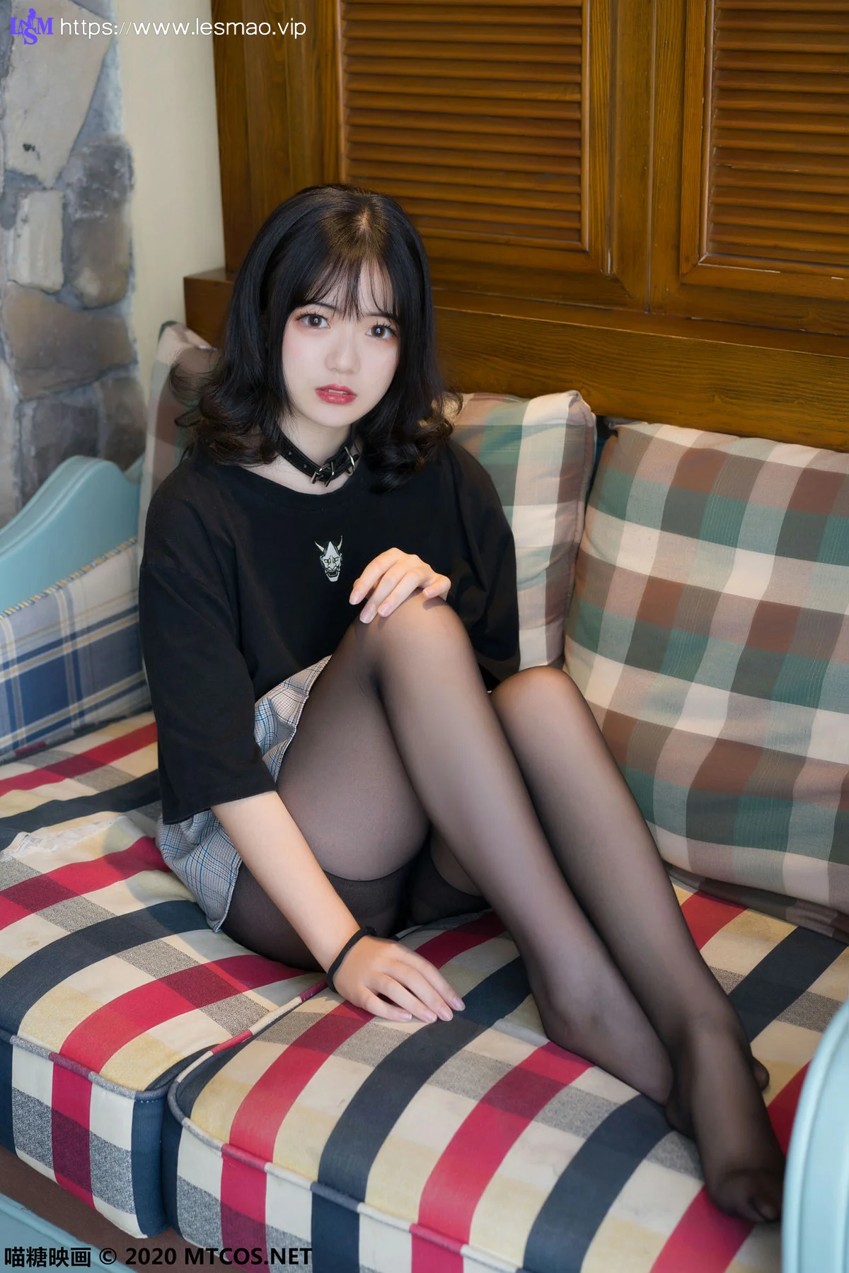MTYH 喵糖映画 Vol.093  丝袜酷女孩 - 20