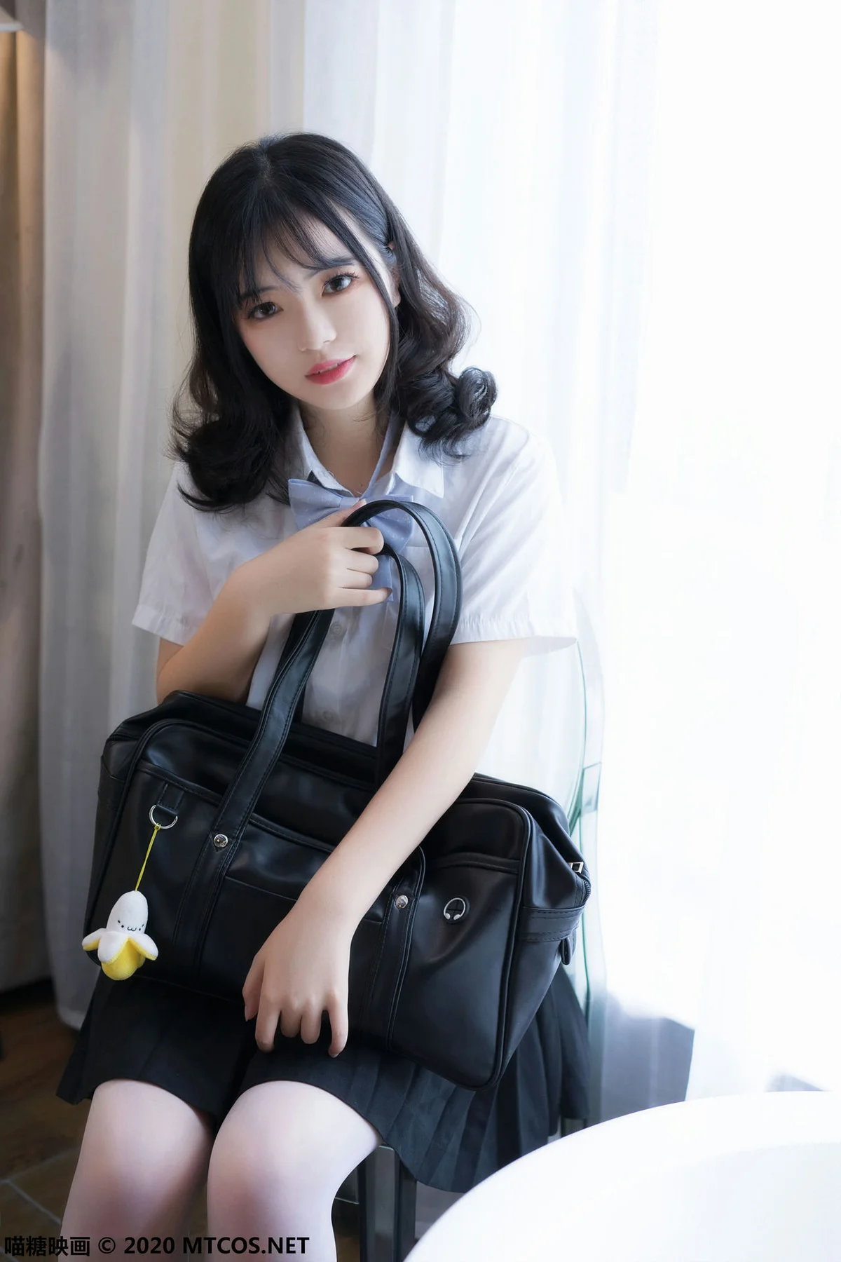 MTYH 喵糖映画 Vol.093  丝袜酷女孩 - 29
