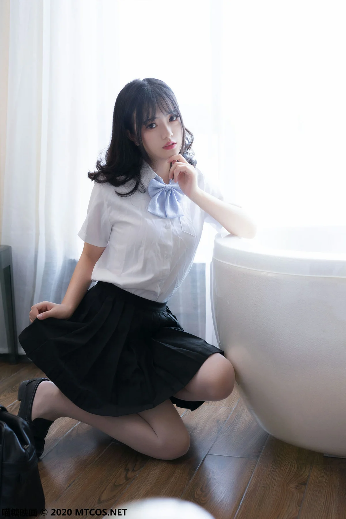 MTYH 喵糖映画 Vol.093  丝袜酷女孩 - 33
