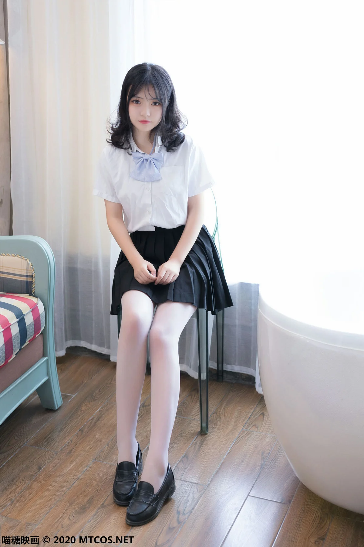 MTYH 喵糖映画 Vol.093  丝袜酷女孩 - 37