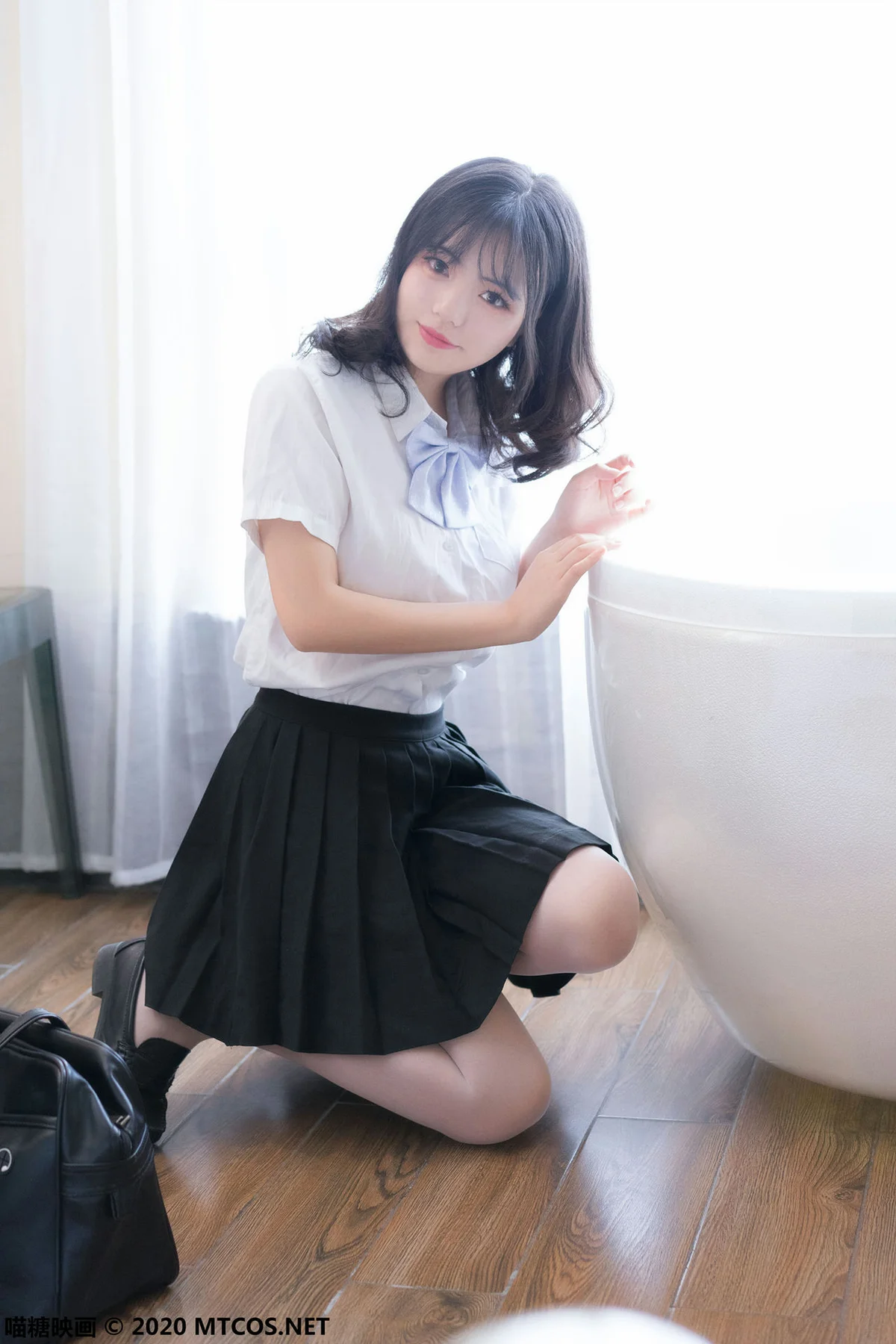 MTYH 喵糖映画 Vol.093  丝袜酷女孩 - 41