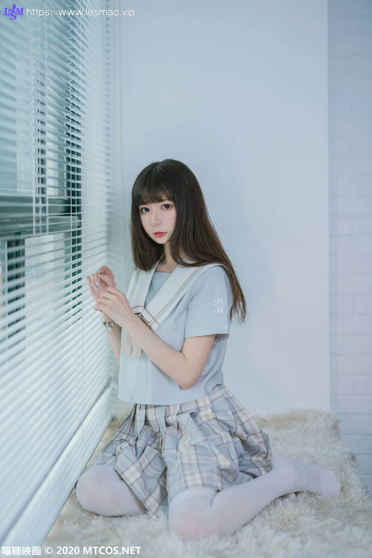 MTYH 喵糖映画 Vol.094  双马尾学妹 - 22