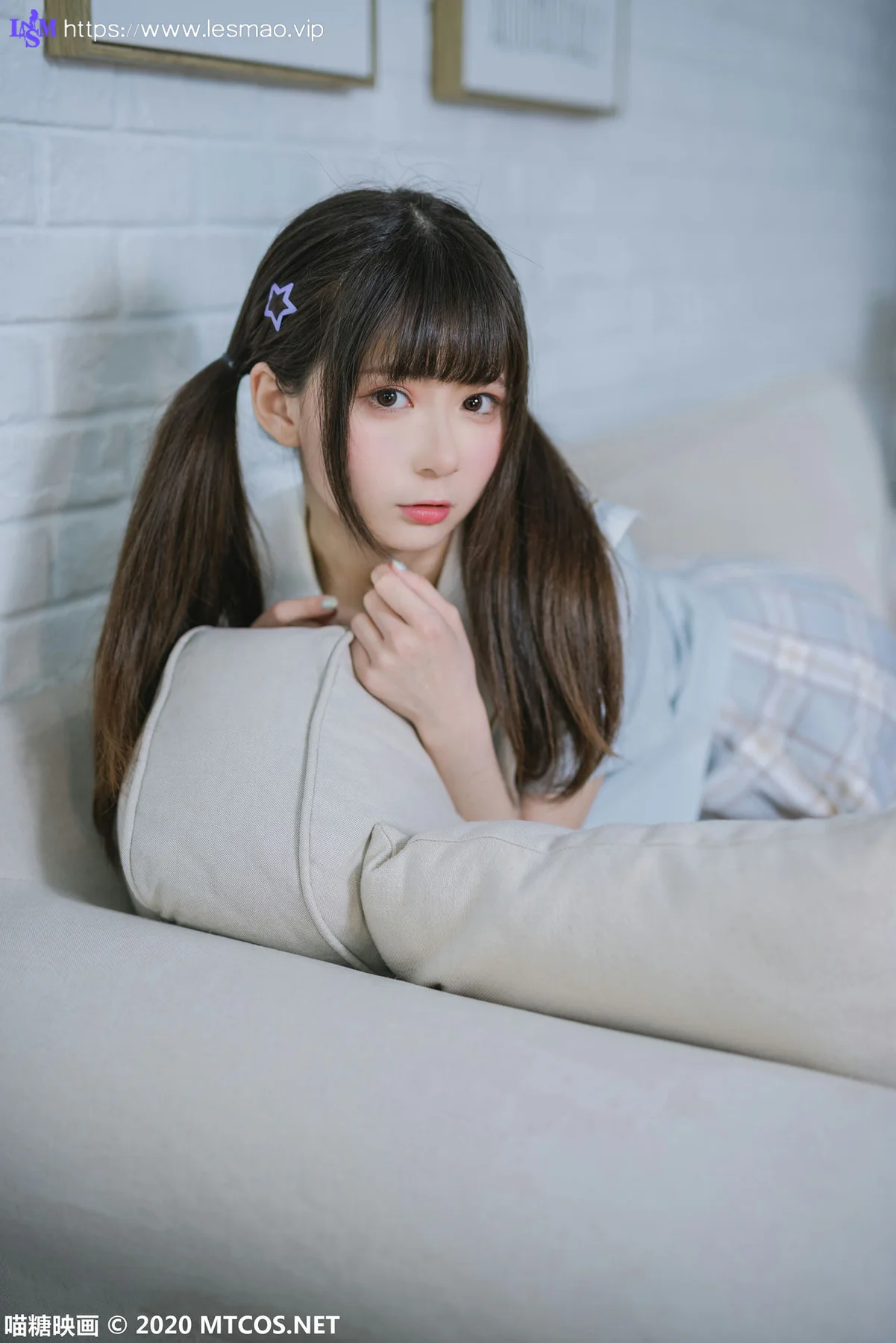 MTYH 喵糖映画 Vol.094  双马尾学妹 - 24