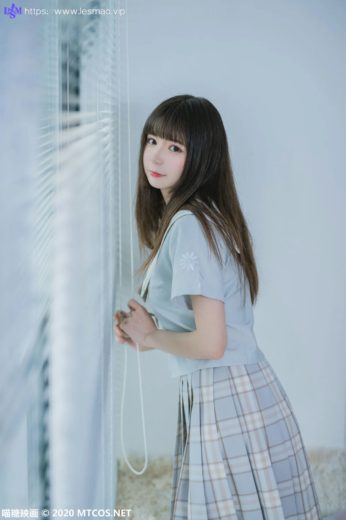 MTYH 喵糖映画 Vol.094  双马尾学妹 - 28