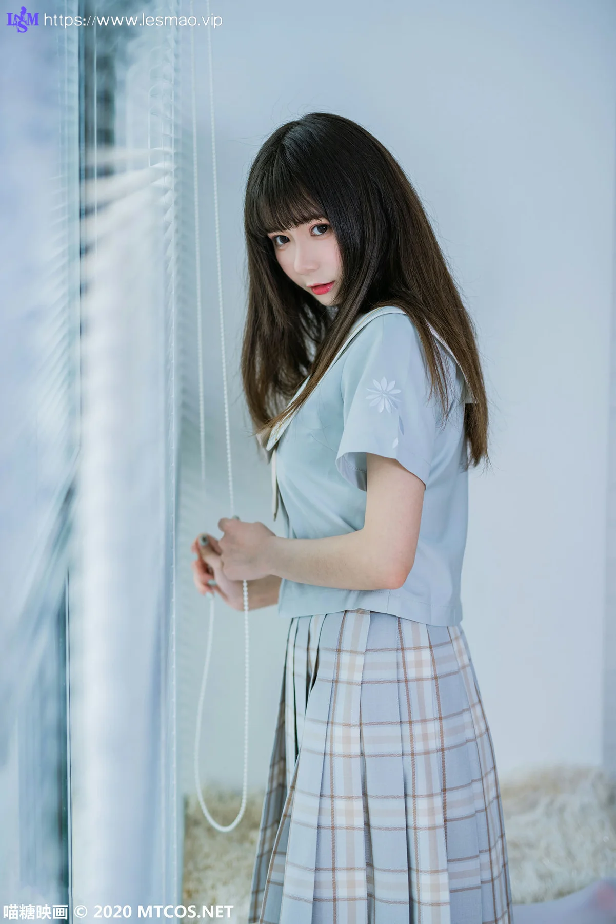 MTYH 喵糖映画 Vol.094  双马尾学妹 - 32