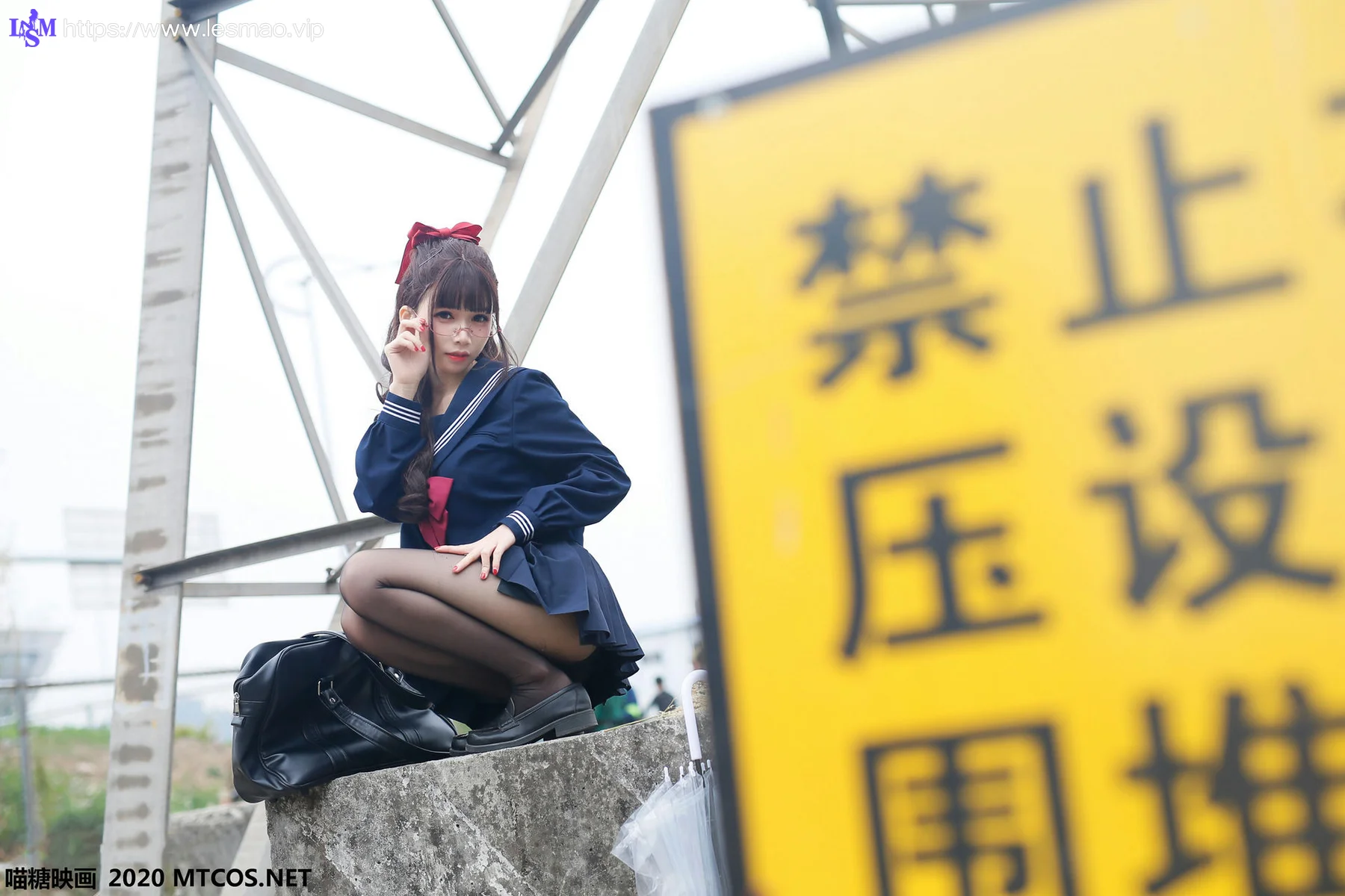 MTYH 喵糖映画 Vol.098  jk制服少女 - 13