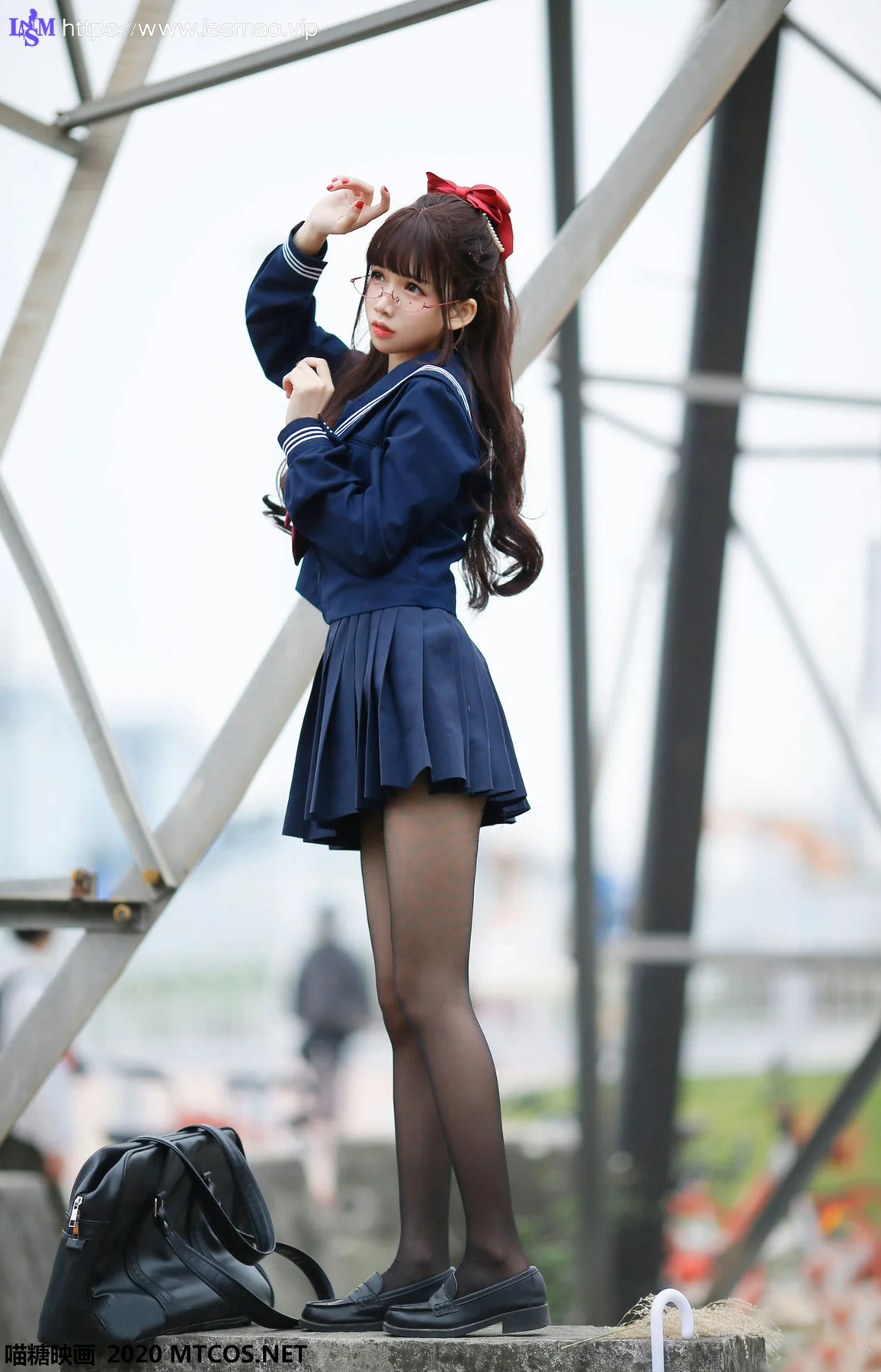 MTYH 喵糖映画 Vol.098  jk制服少女 - 14