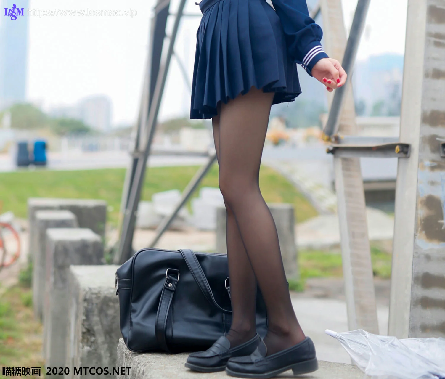 MTYH 喵糖映画 Vol.098  jk制服少女 - 15