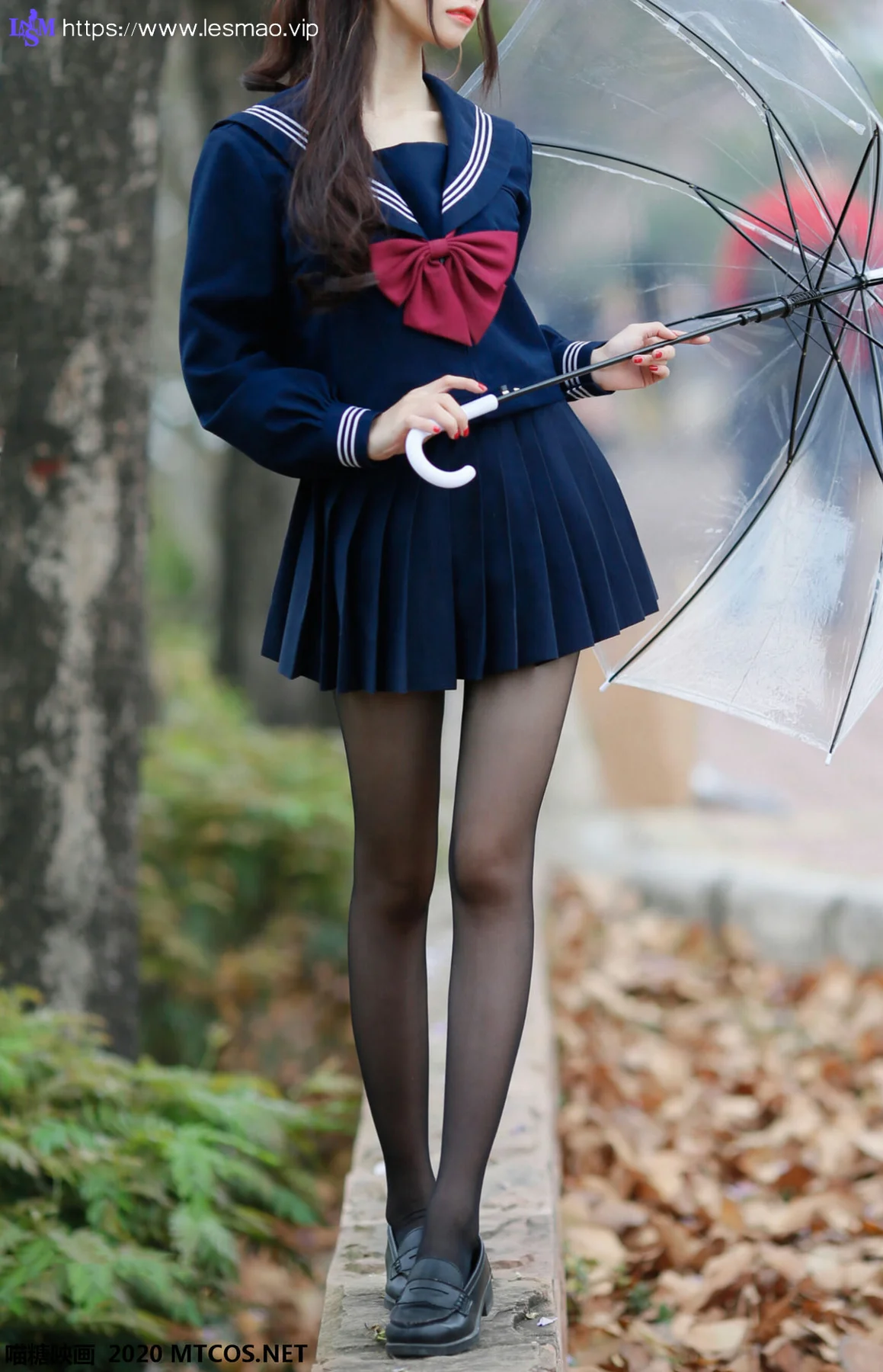 MTYH 喵糖映画 Vol.098  jk制服少女 - 17
