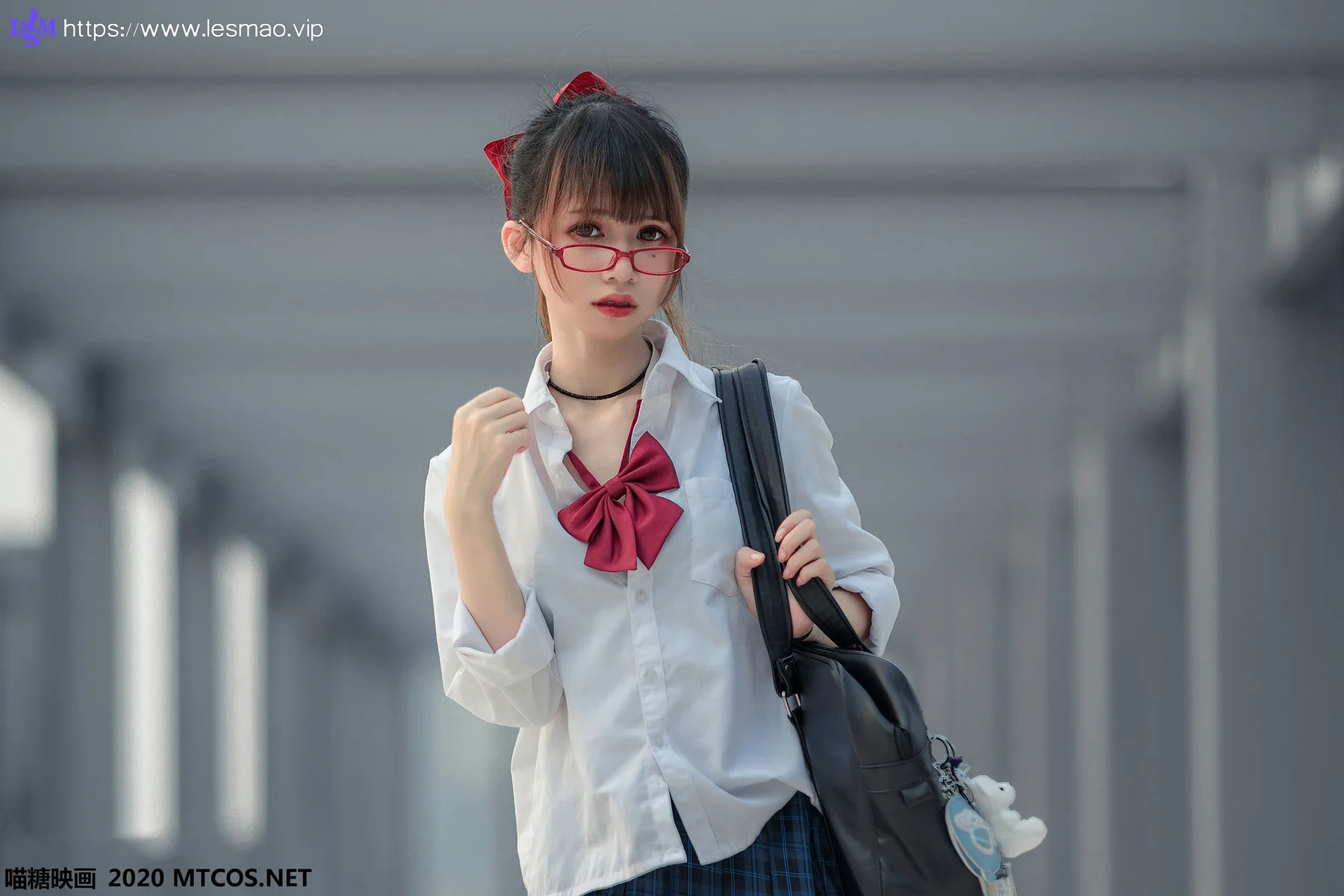 MTYH 喵糖映画 Vol.098  jk制服少女 - 19