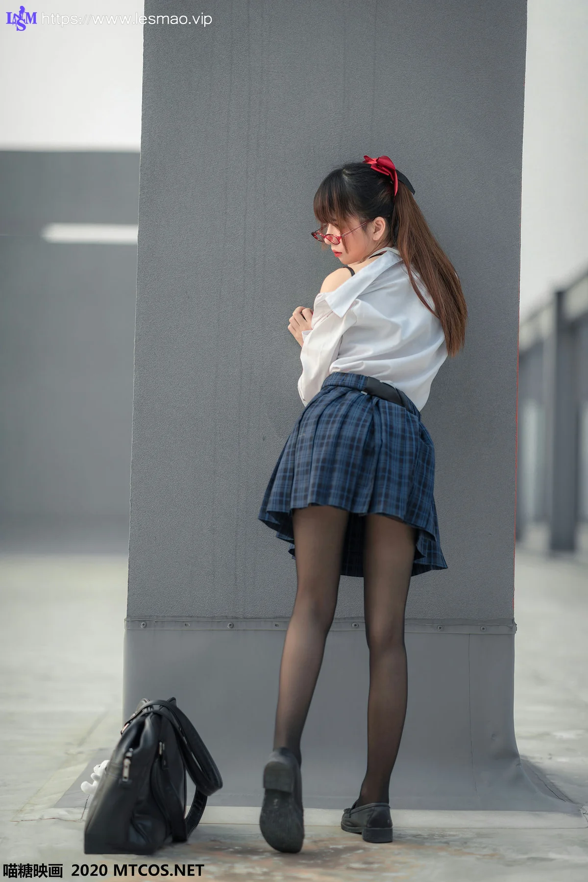 MTYH 喵糖映画 Vol.098  jk制服少女 - 20