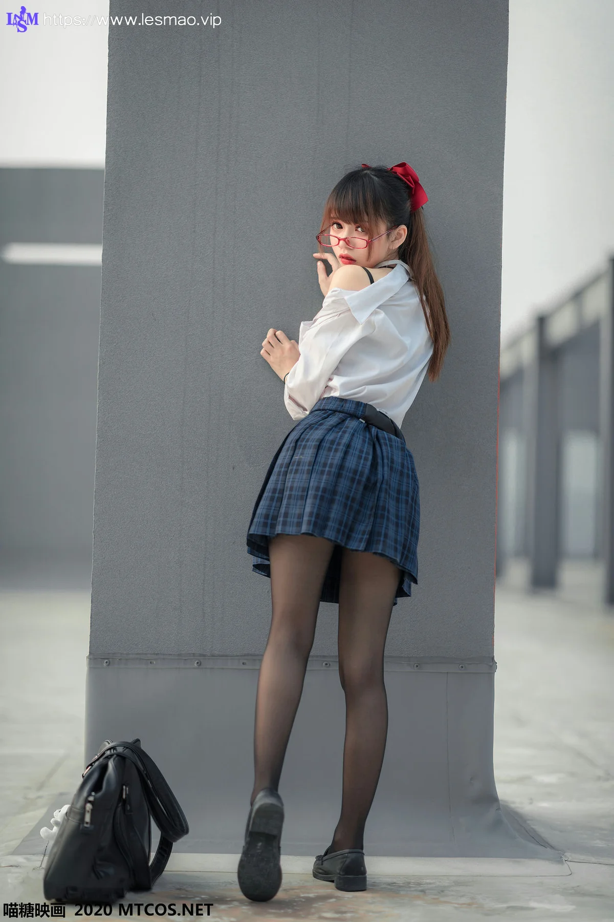 MTYH 喵糖映画 Vol.098  jk制服少女 - 21