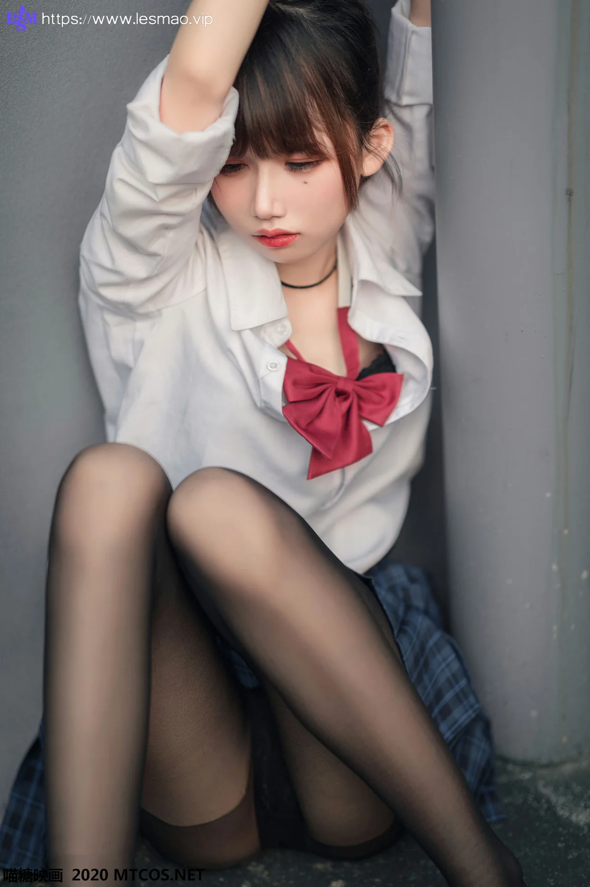 MTYH 喵糖映画 Vol.098  jk制服少女 - 25