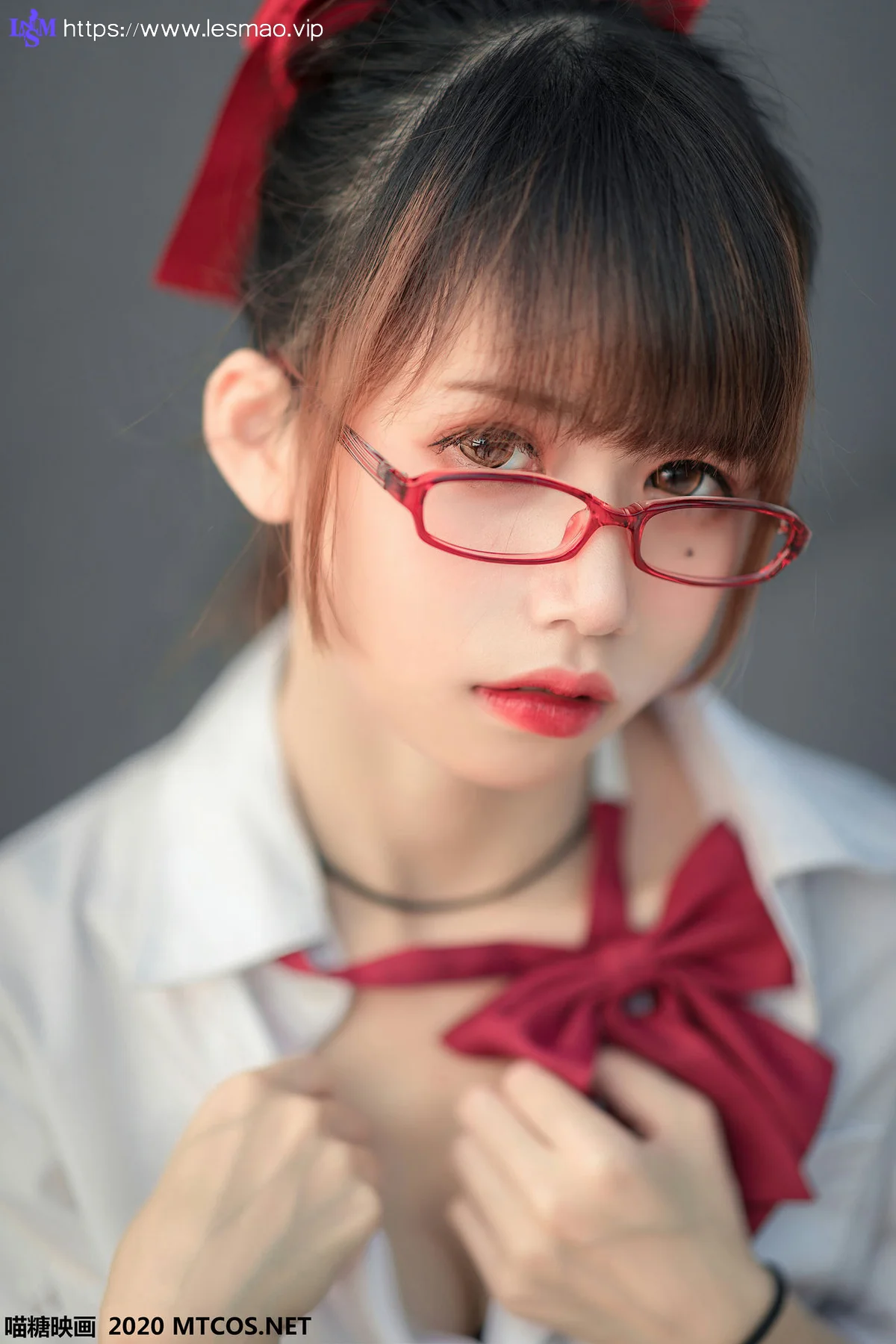 MTYH 喵糖映画 Vol.098  jk制服少女 - 28
