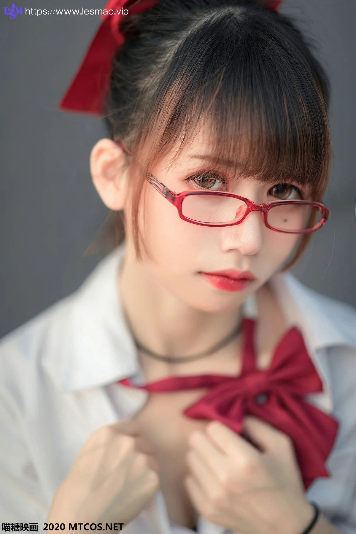 MTYH 喵糖映画 Vol.098  jk制服少女 - 29