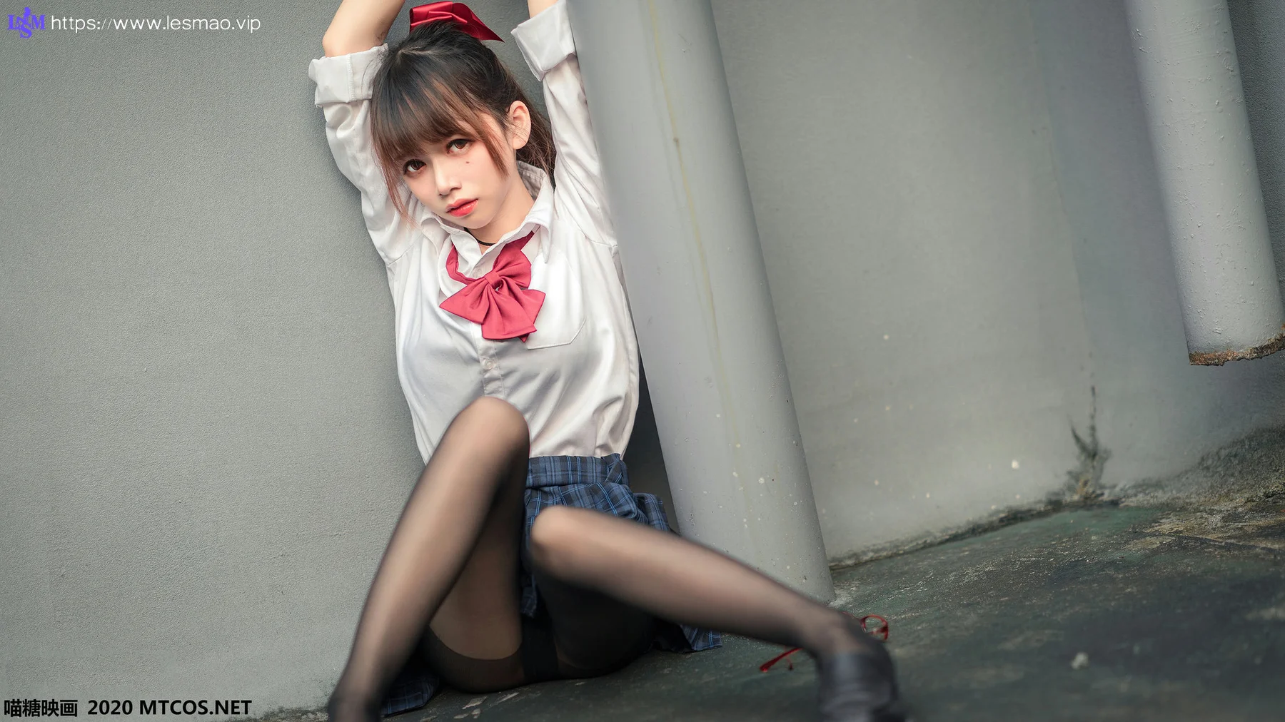 MTYH 喵糖映画 Vol.098  jk制服少女 - 33