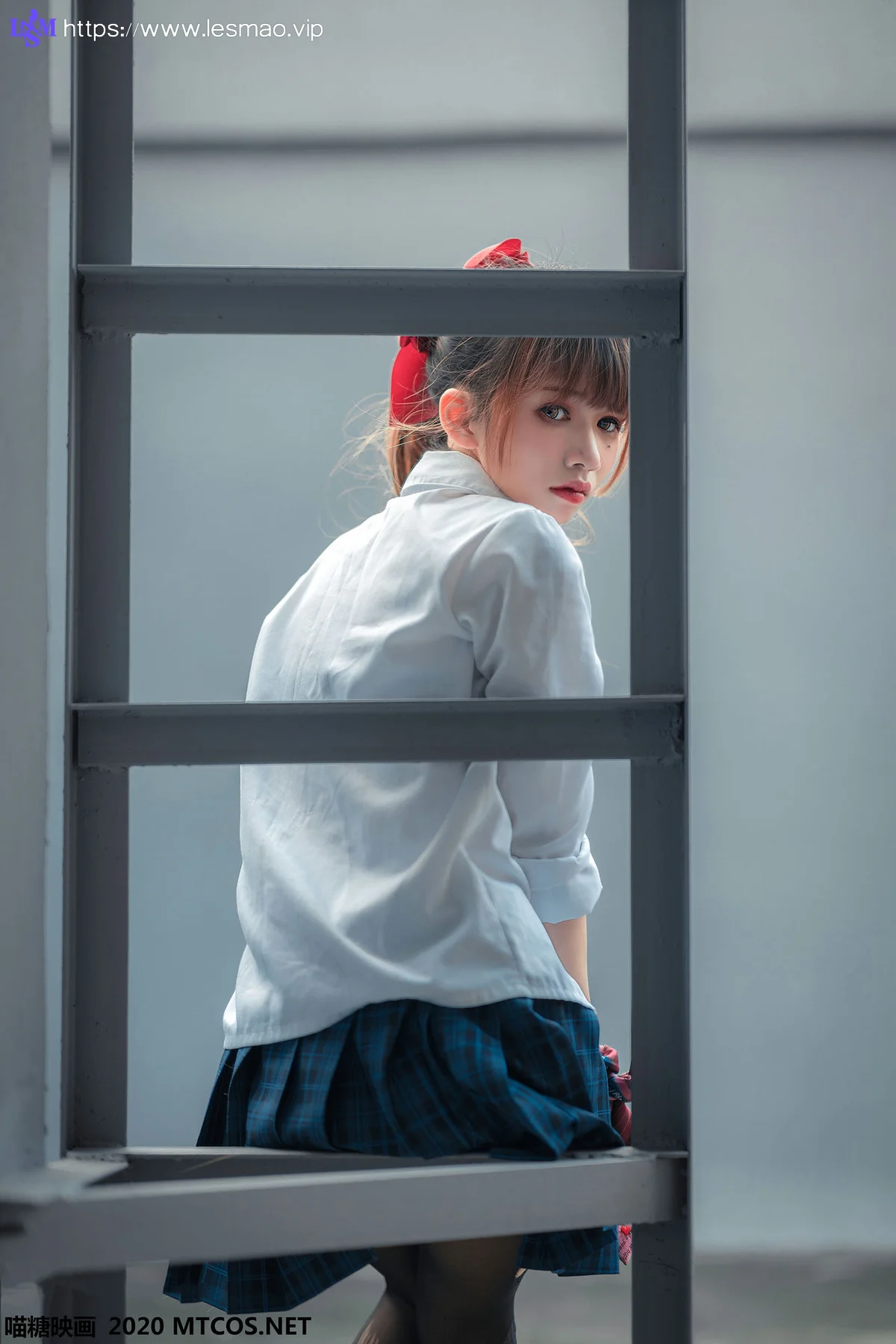 MTYH 喵糖映画 Vol.098  jk制服少女 - 35