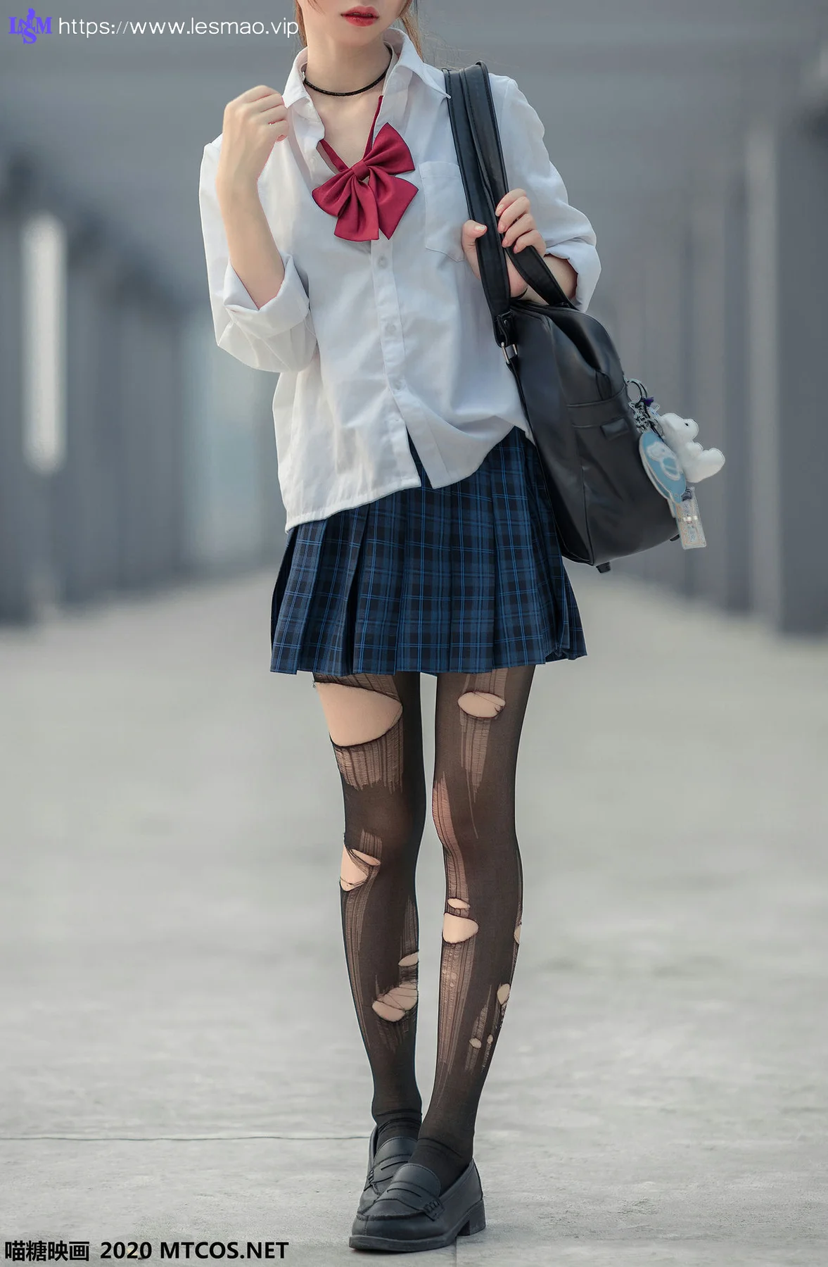 MTYH 喵糖映画 Vol.098  jk制服少女 - 37