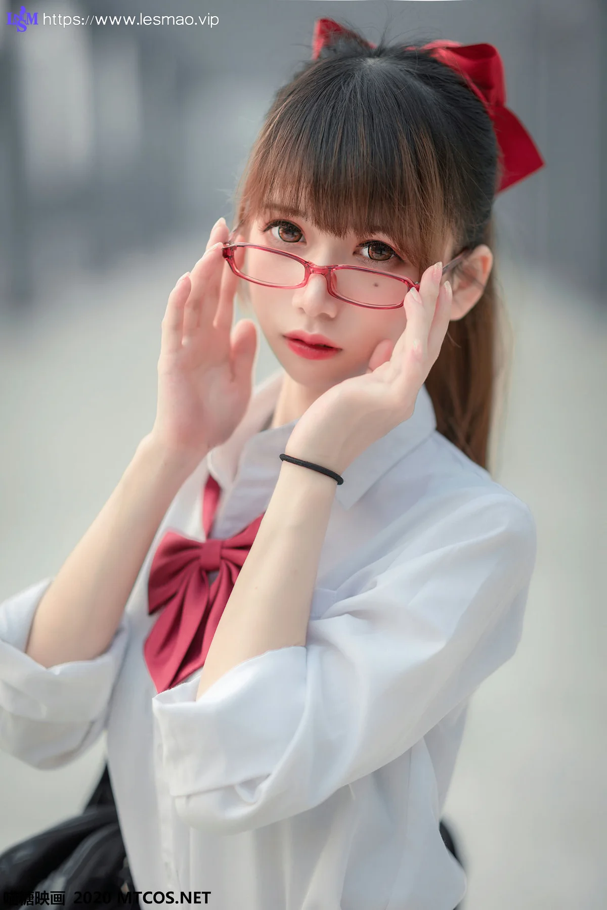 MTYH 喵糖映画 Vol.098  jk制服少女 - 39