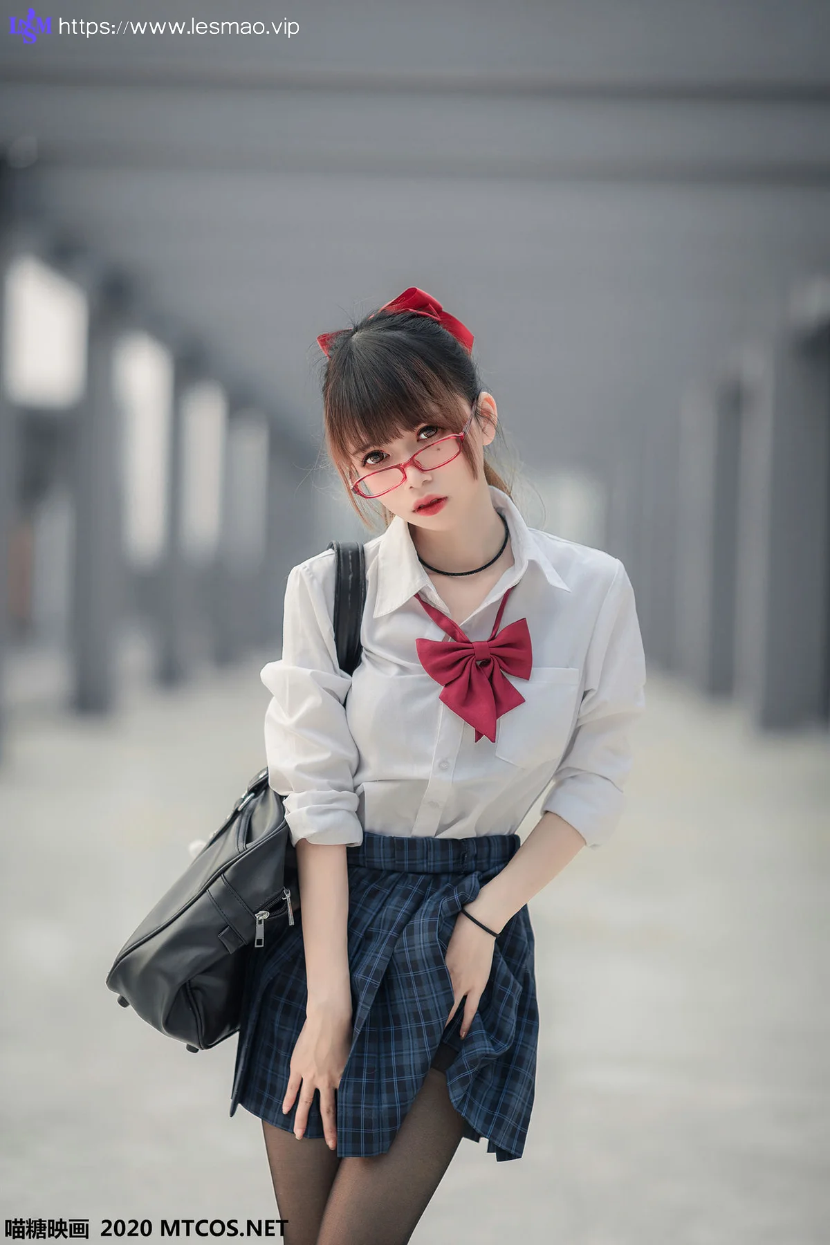 MTYH 喵糖映画 Vol.098  jk制服少女 - 40