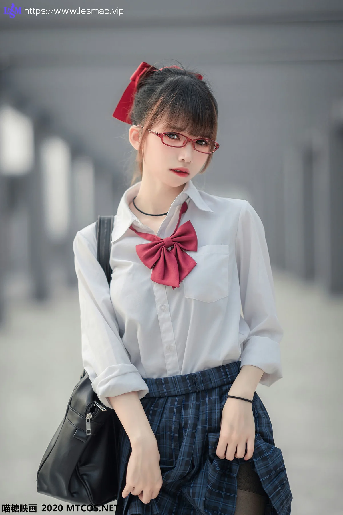 MTYH 喵糖映画 Vol.098  jk制服少女 - 41