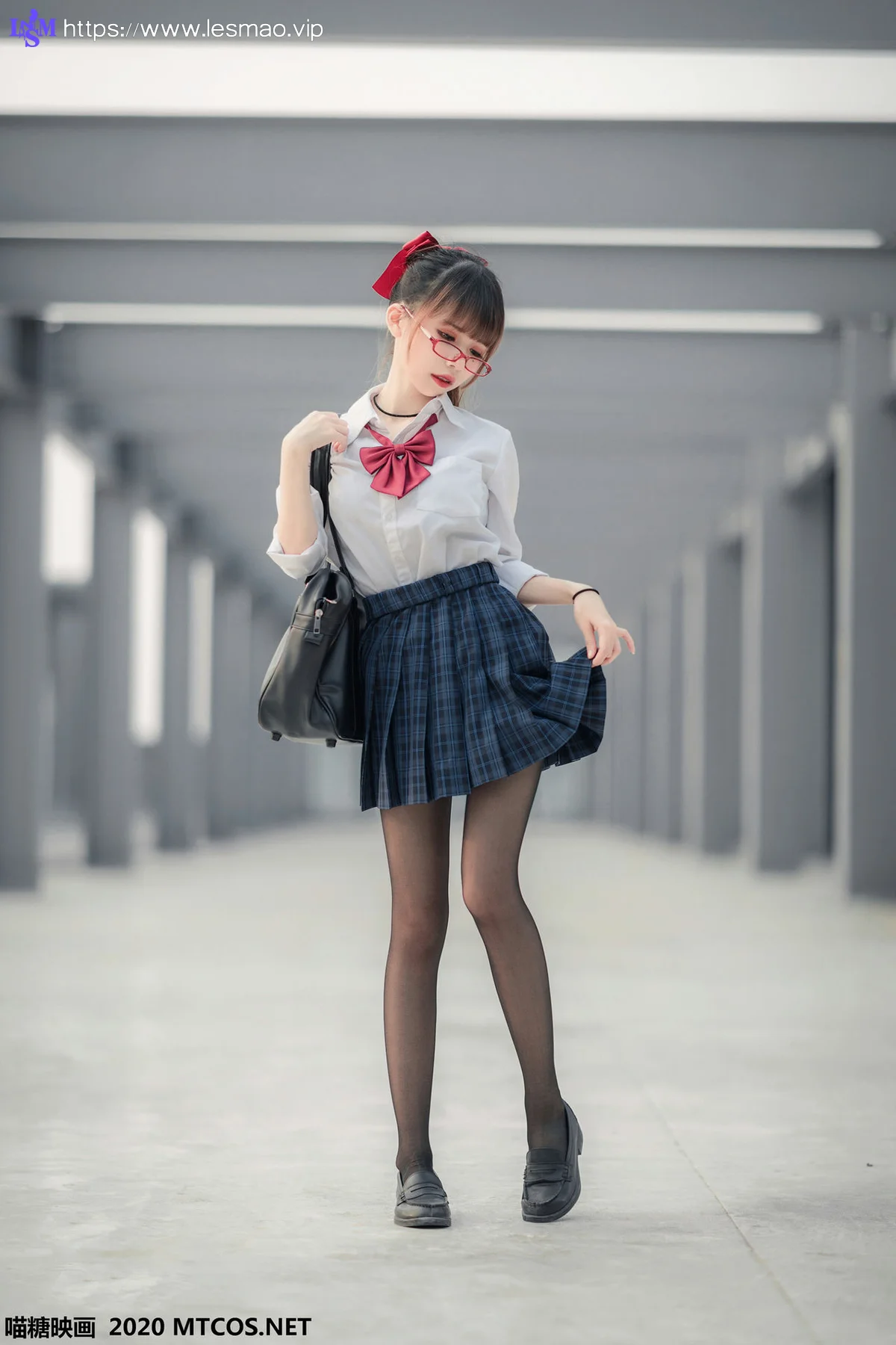 MTYH 喵糖映画 Vol.098  jk制服少女 - 42