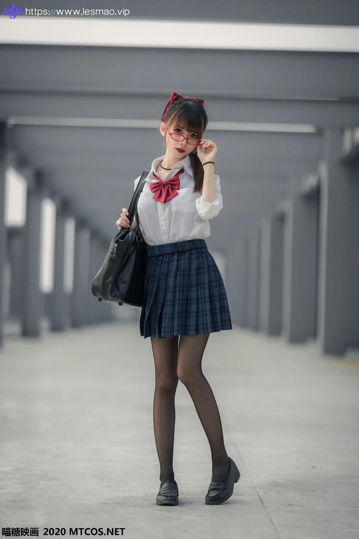 MTYH 喵糖映画 Vol.098  jk制服少女 - 43