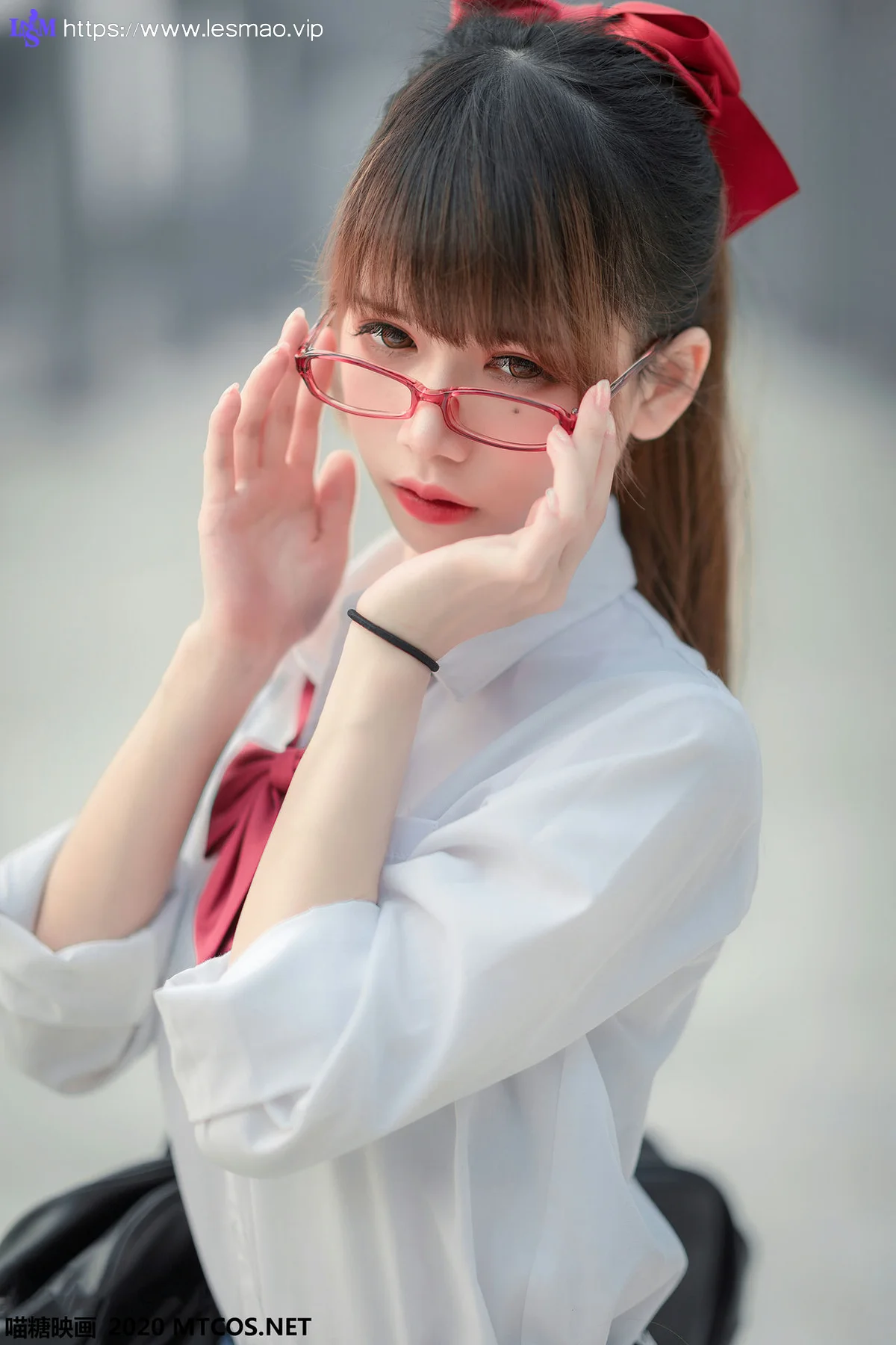 MTYH 喵糖映画 Vol.098  jk制服少女 - 44