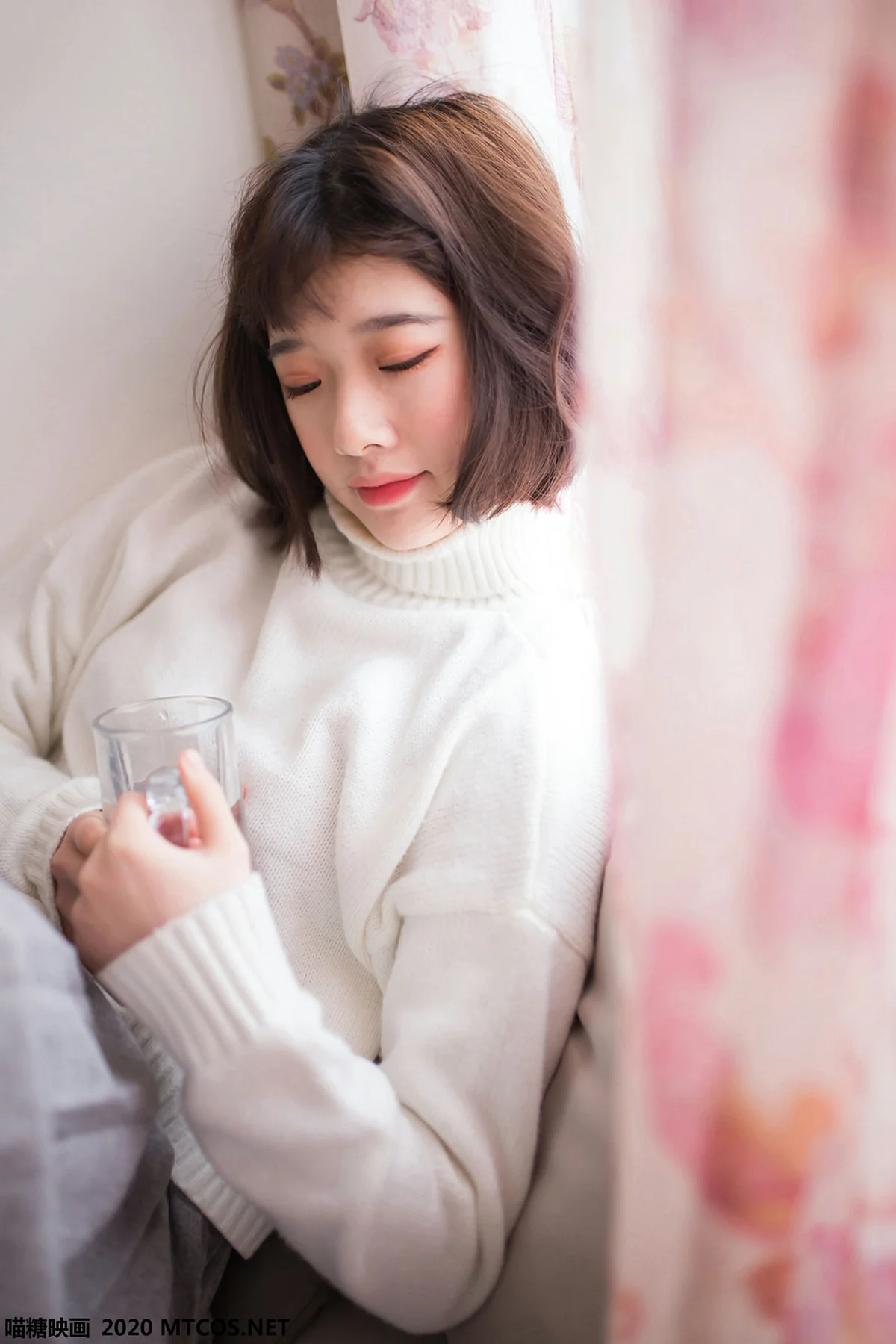 MTYH 喵糖映画 Vol.101  清纯短发少女 - 11