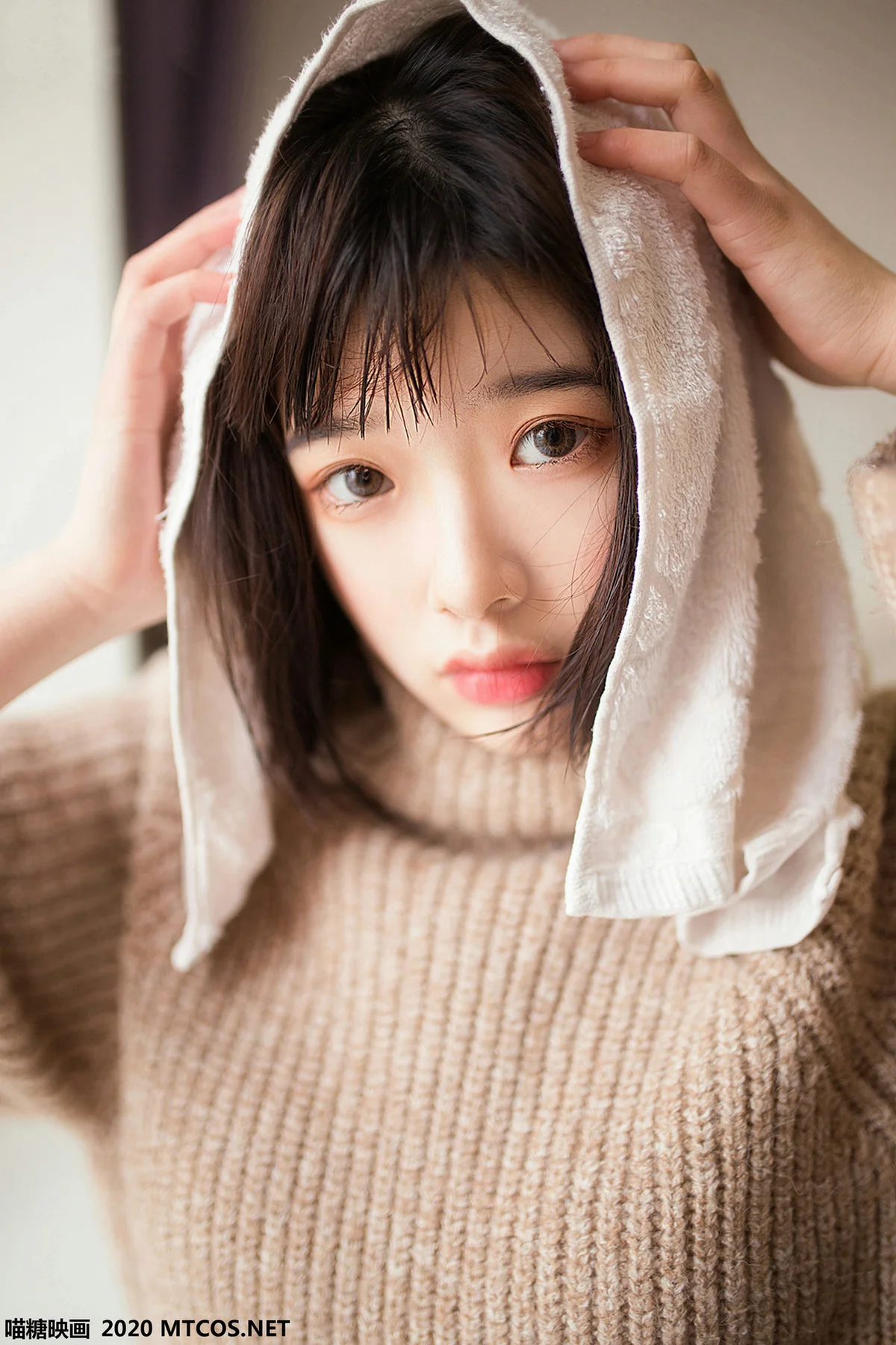 MTYH 喵糖映画 Vol.101  清纯短发少女 - 23