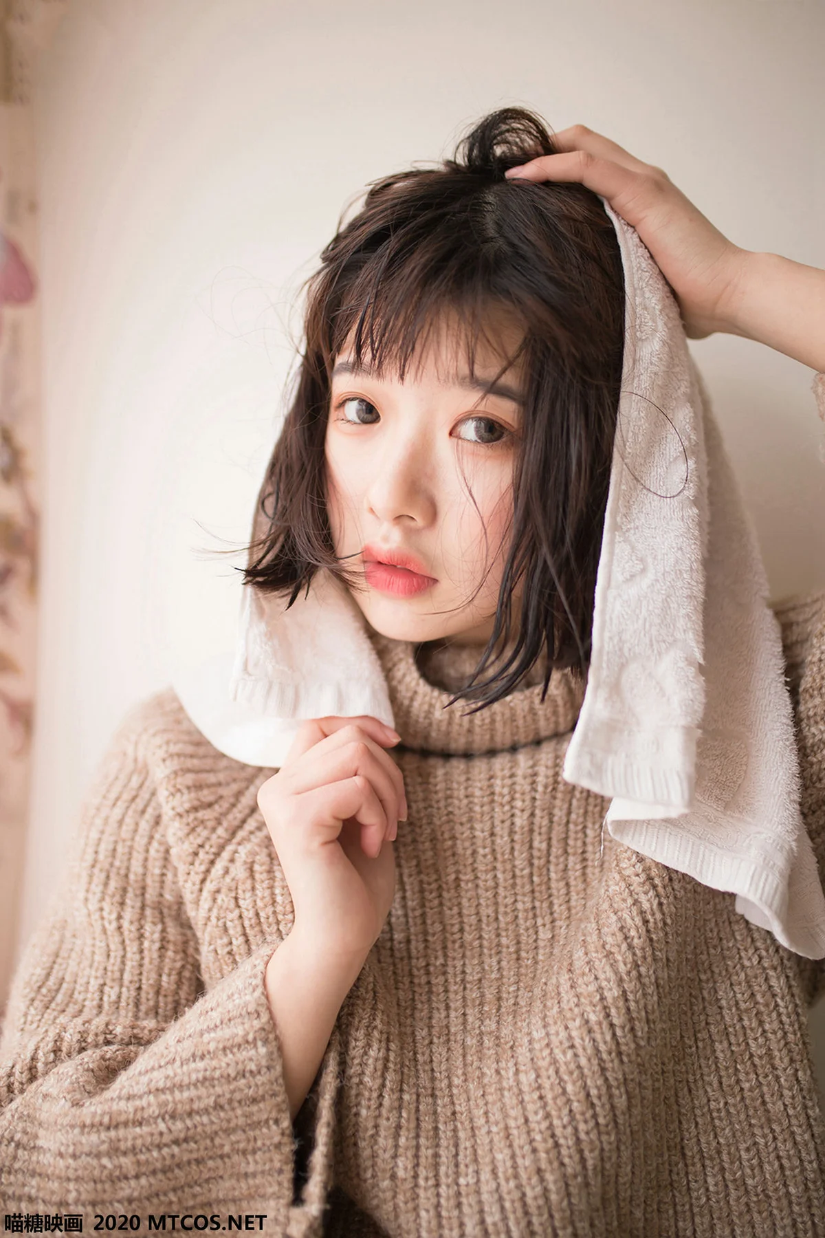MTYH 喵糖映画 Vol.101  清纯短发少女 - 26